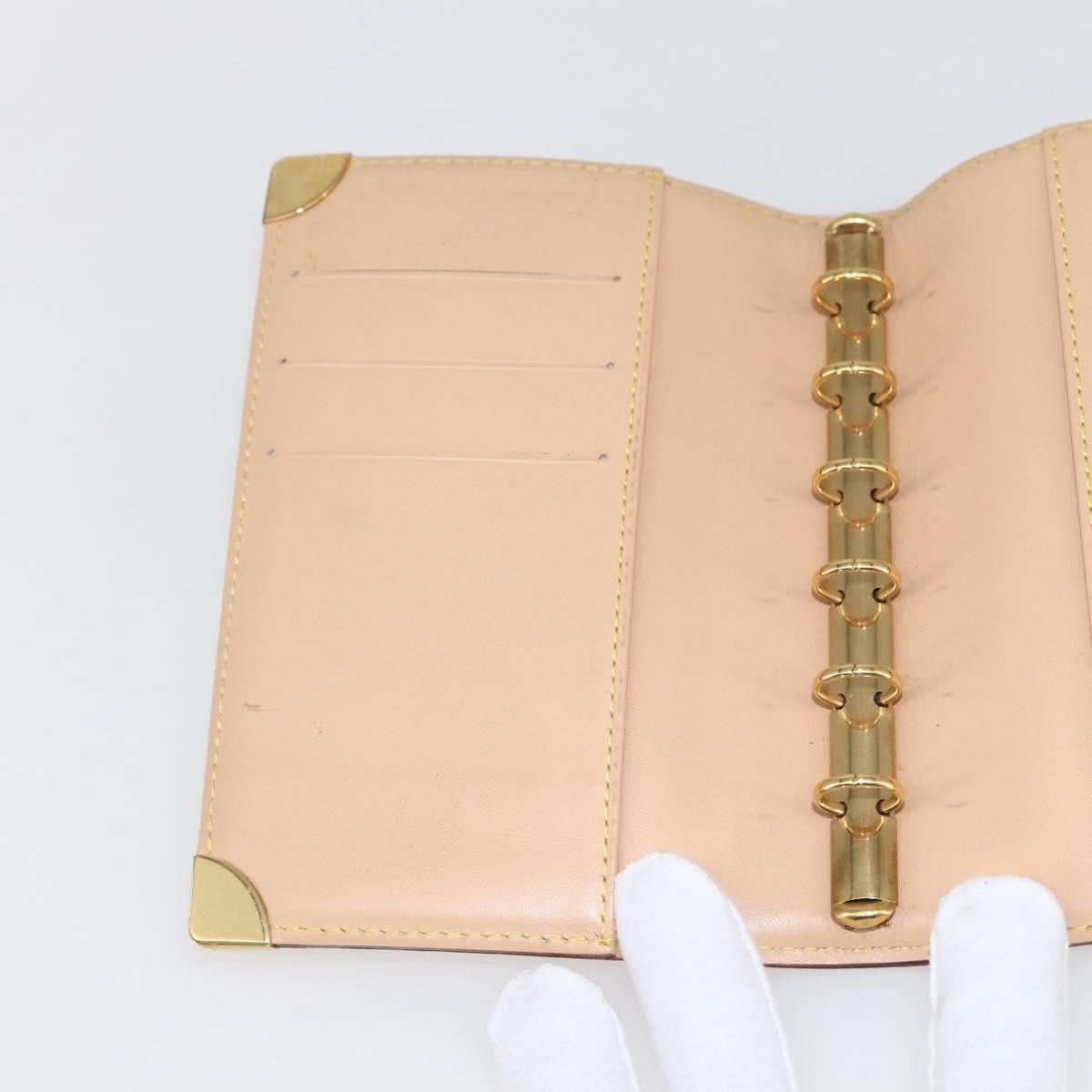 Louis Vuitton Louis Vuitton Agenda Cover Canvas Multicolor Size ONE SIZE - 14 Thumbnail
