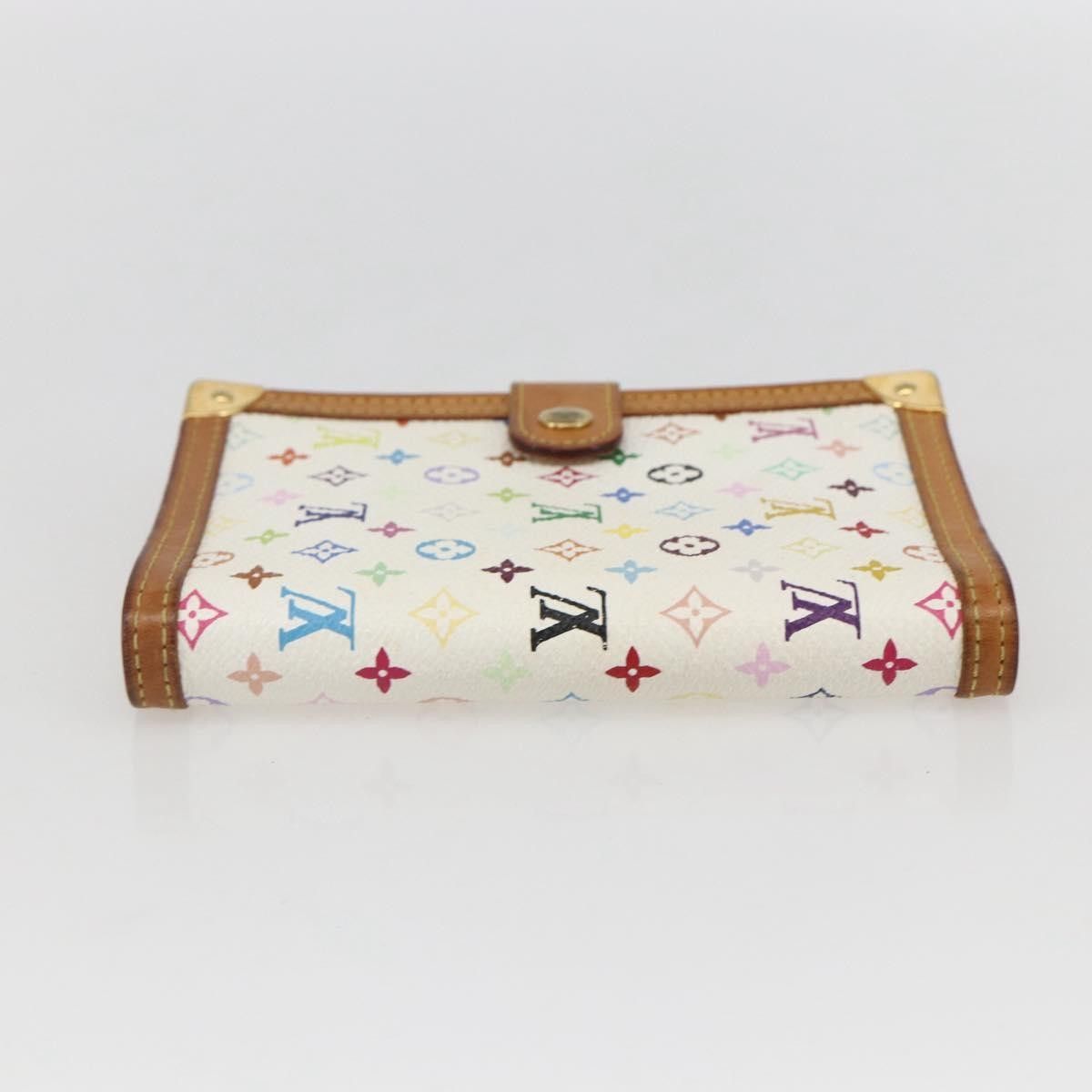 Louis Vuitton Louis Vuitton Agenda Cover Canvas Multicolor Size ONE SIZE - 4 Thumbnail