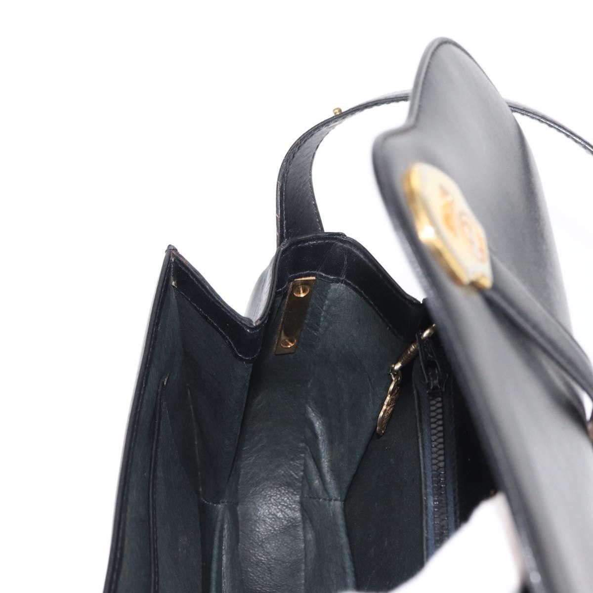 Gucci Gucci Vintage Flap Shoulder Bag Leather Size ONE SIZE - 22 Thumbnail