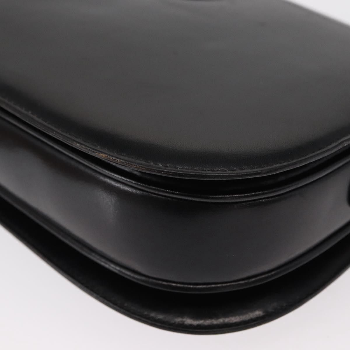 Gucci Gucci Vintage Flap Shoulder Bag Leather Size ONE SIZE - 11 Thumbnail