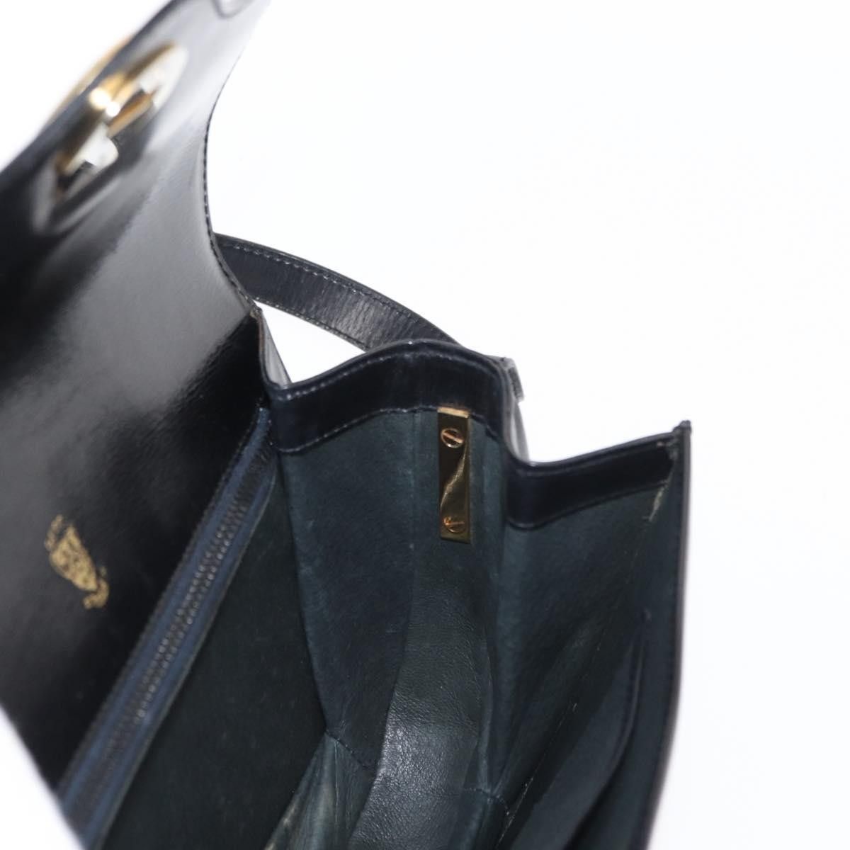 Gucci Gucci Vintage Flap Shoulder Bag Leather Size ONE SIZE - 21 Thumbnail
