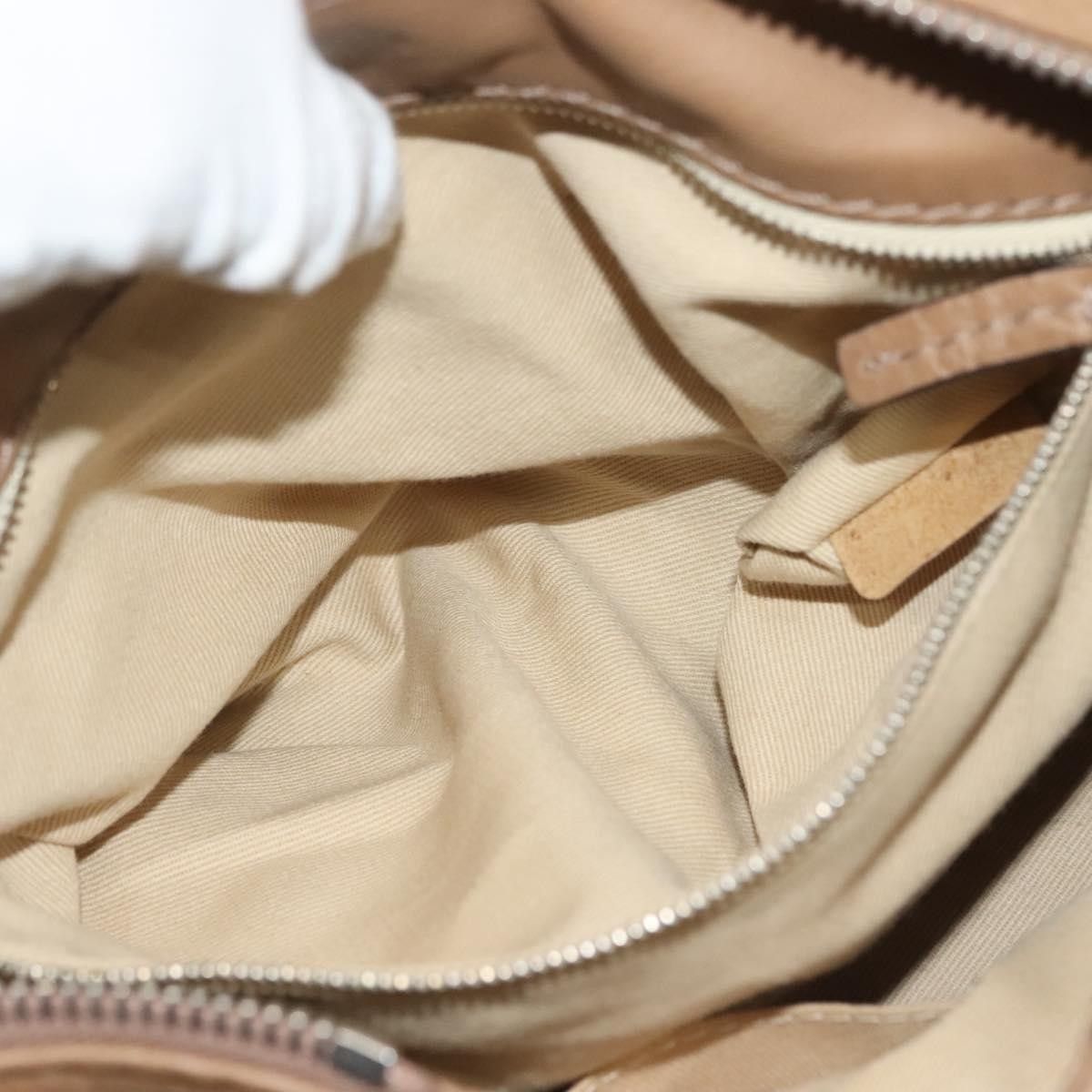 Chloe Chloe Paddington Lock Handbag Leather Size ONE SIZE - 24 Thumbnail