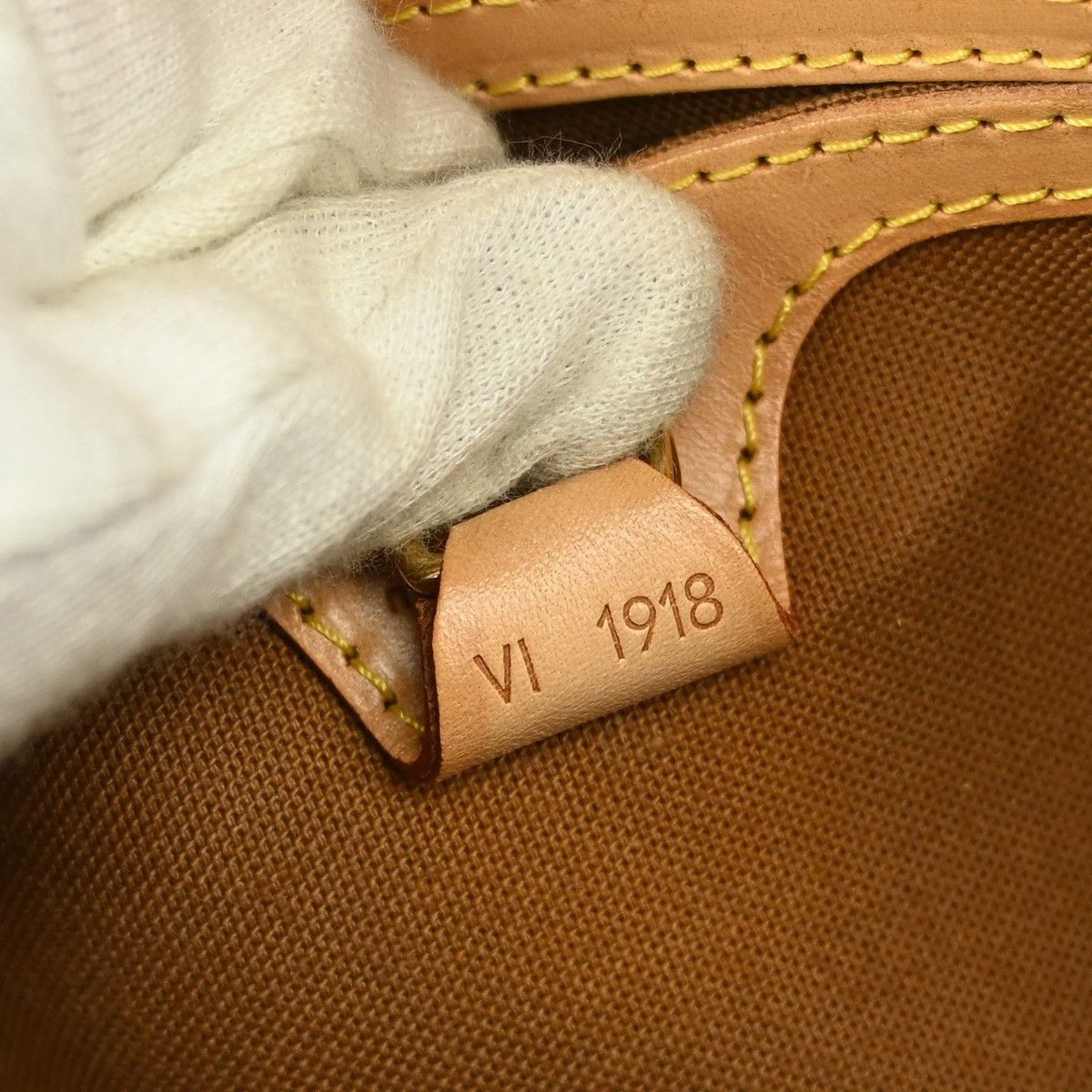 Louis Vuitton Louis Vuitton Ellipse Bag Monogram Canvas Size ONE SIZE - 5 Thumbnail