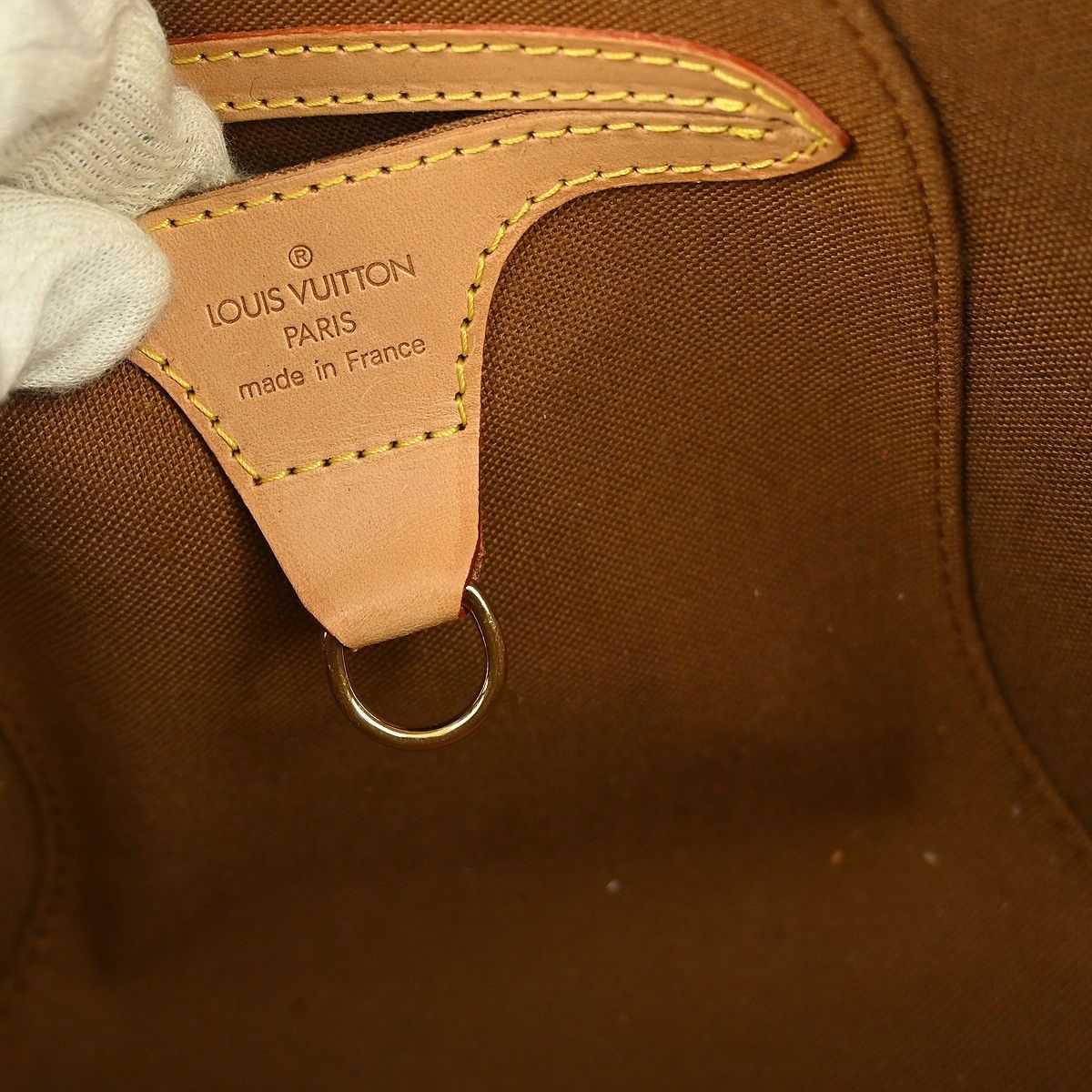 Louis Vuitton Louis Vuitton Ellipse Bag Monogram Canvas Size ONE SIZE - 4 Thumbnail