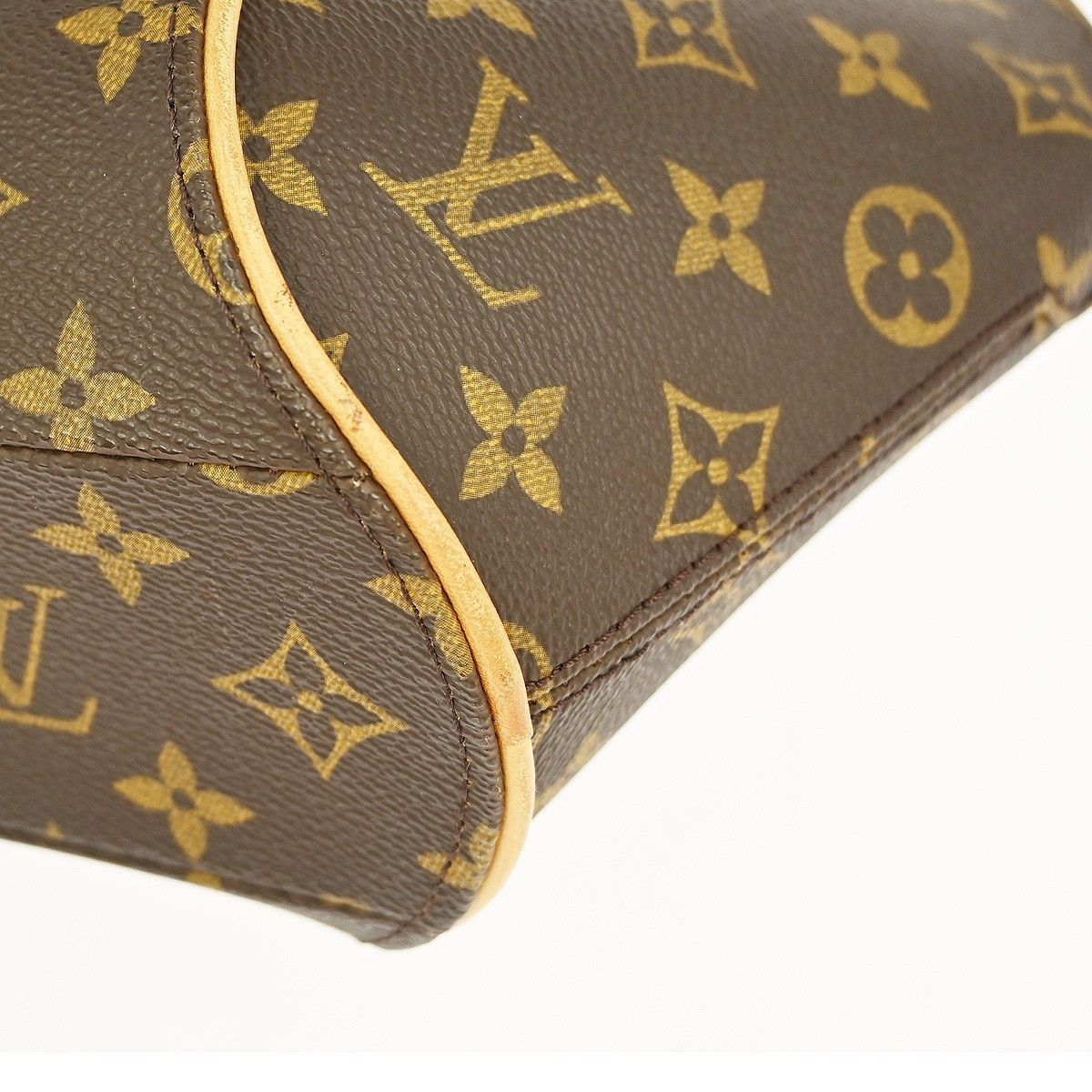 Louis Vuitton Louis Vuitton Ellipse Bag Monogram Canvas Size ONE SIZE - 8 Thumbnail