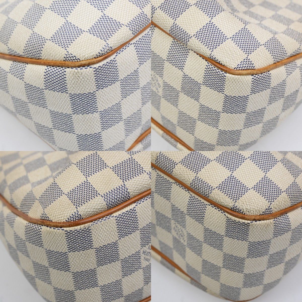 Louis Vuitton Louis Vuitton Siracusa Handbag Damier Size ONE SIZE - 9 Thumbnail