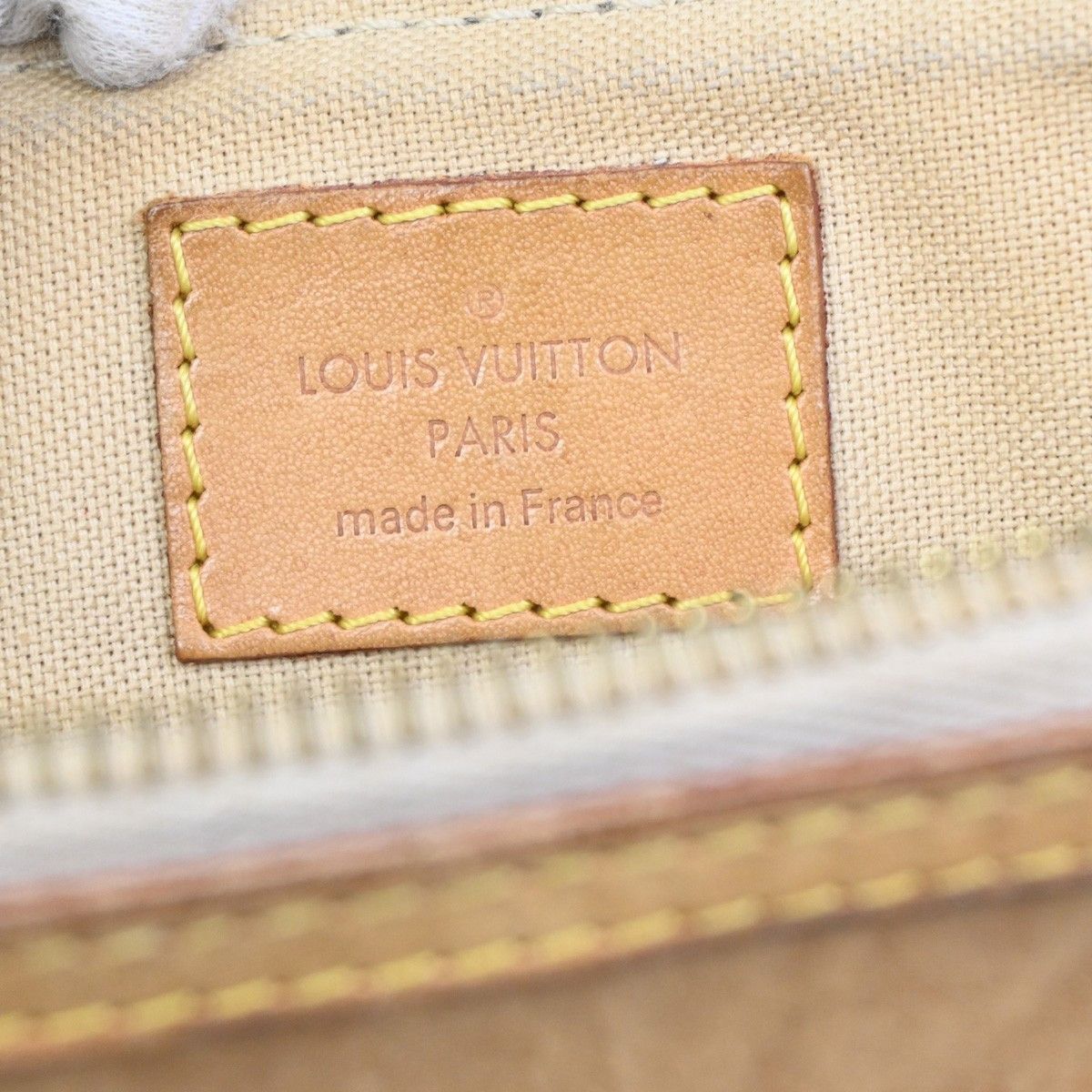 Louis Vuitton Louis Vuitton Siracusa Handbag Damier Size ONE SIZE - 6 Thumbnail