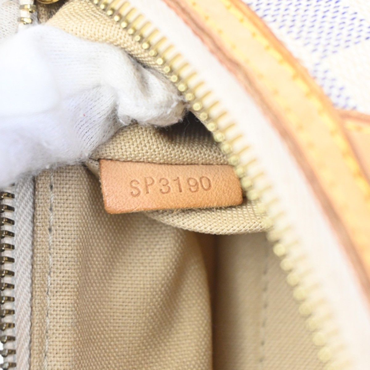 Louis Vuitton Louis Vuitton Siracusa Handbag Damier Size ONE SIZE - 7 Thumbnail