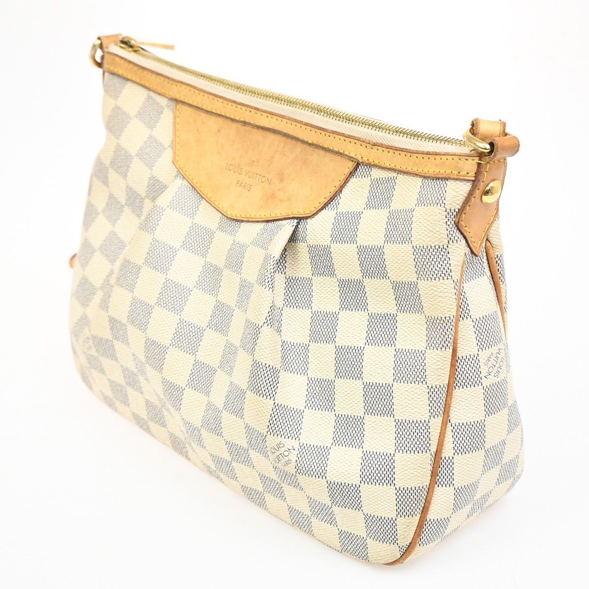 Louis Vuitton Louis Vuitton Siracusa Handbag Damier Size ONE SIZE - 3 Thumbnail