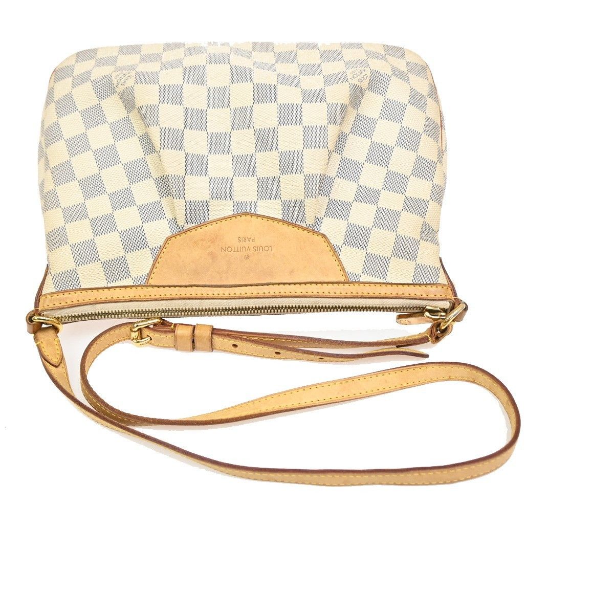Louis Vuitton Louis Vuitton Siracusa Handbag Damier Size ONE SIZE - 11 Thumbnail