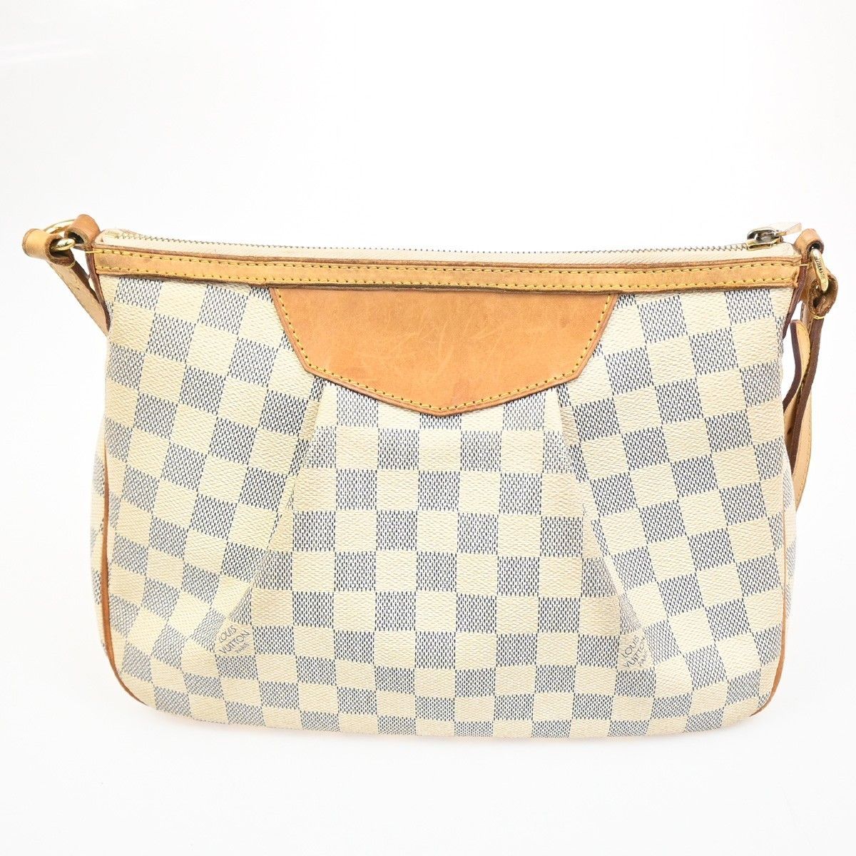 Louis Vuitton Louis Vuitton Siracusa Handbag Damier Size ONE SIZE - 2 Thumbnail