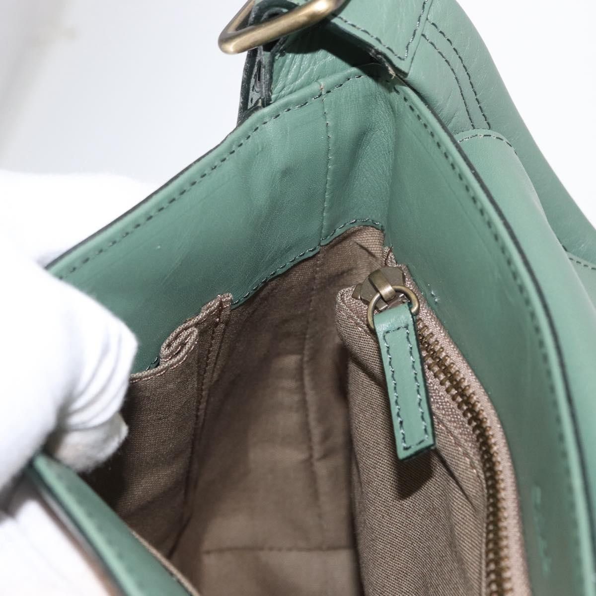 Chloe Chloe Vintage Flap Leather Size ONE SIZE - 20 Thumbnail