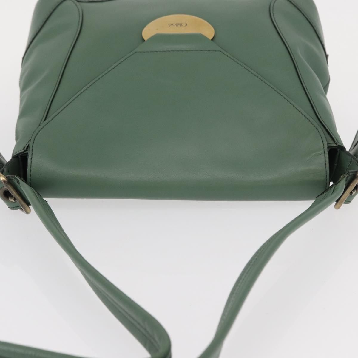Chloe Chloe Vintage Flap Leather Size ONE SIZE - 13 Thumbnail