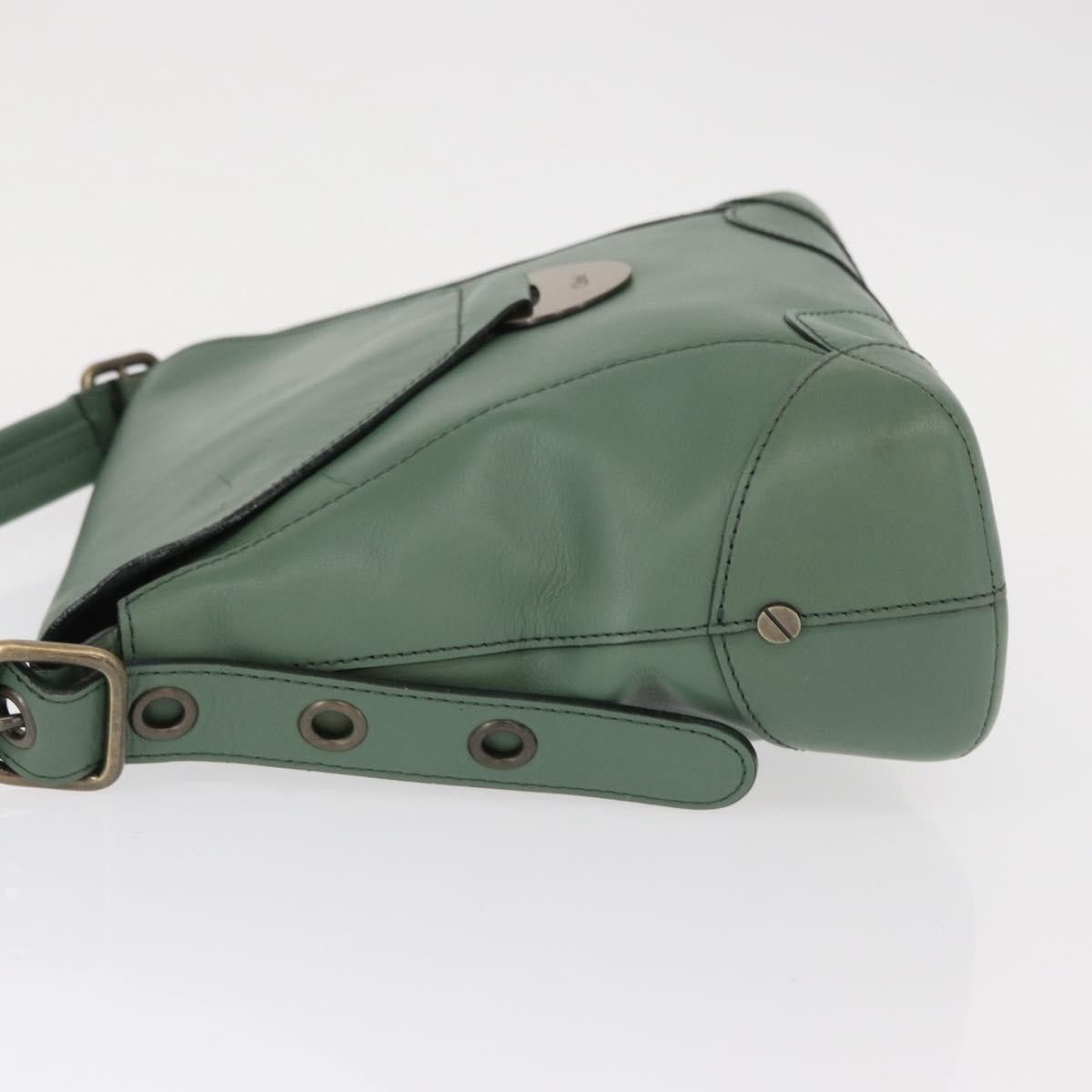Chloe Chloe Vintage Flap Leather Size ONE SIZE - 4 Thumbnail