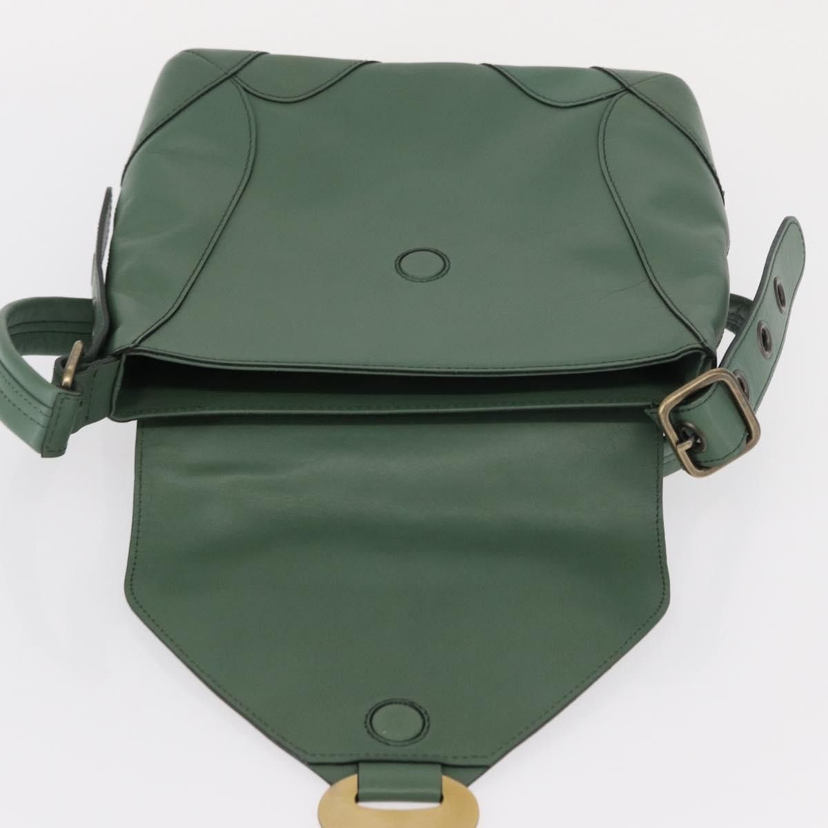Chloe Chloe Vintage Flap Leather Size ONE SIZE - 17 Thumbnail