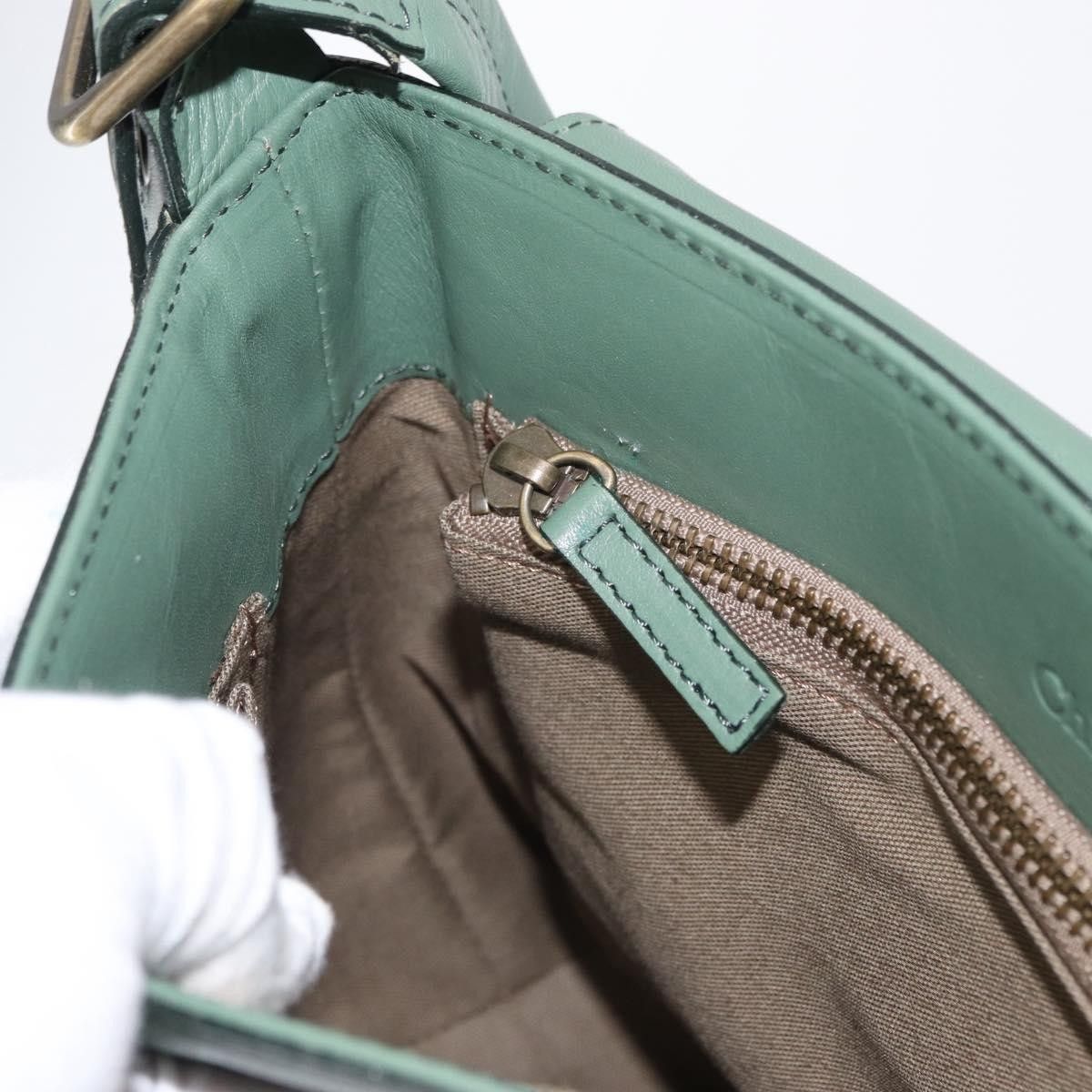 Chloe Chloe Vintage Flap Leather Size ONE SIZE - 21 Thumbnail