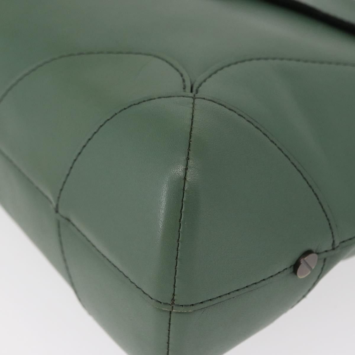 Chloe Chloe Vintage Flap Leather Size ONE SIZE - 8 Thumbnail