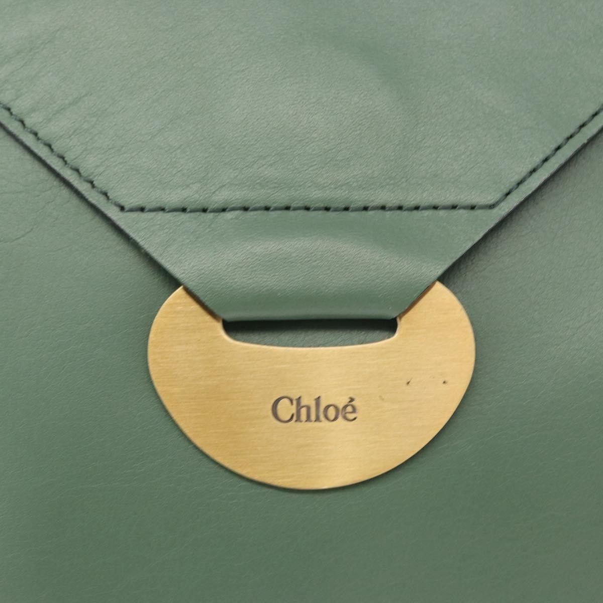 Chloe Chloe Vintage Flap Leather Size ONE SIZE - 16 Thumbnail