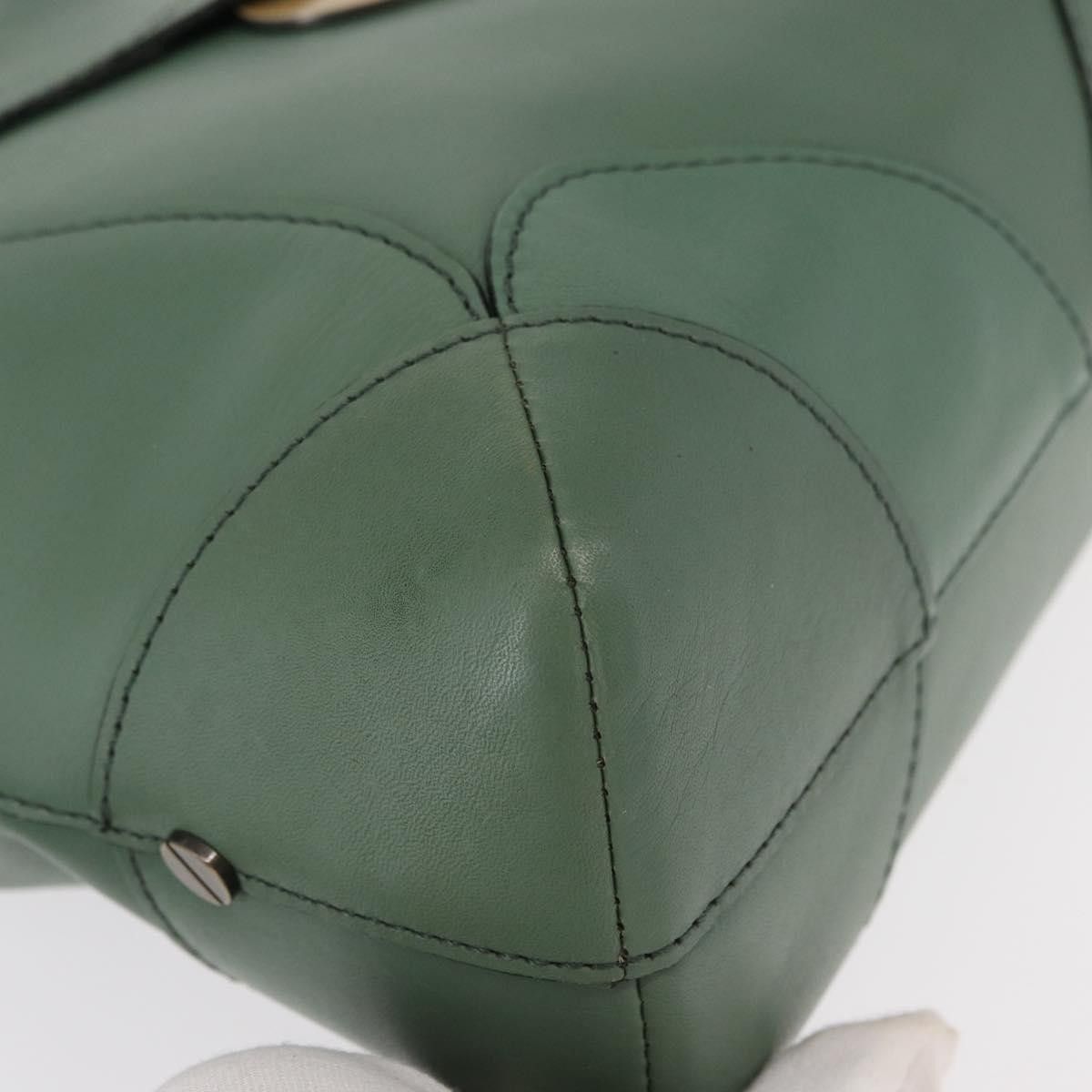 Chloe Chloe Vintage Flap Leather Size ONE SIZE - 11 Thumbnail