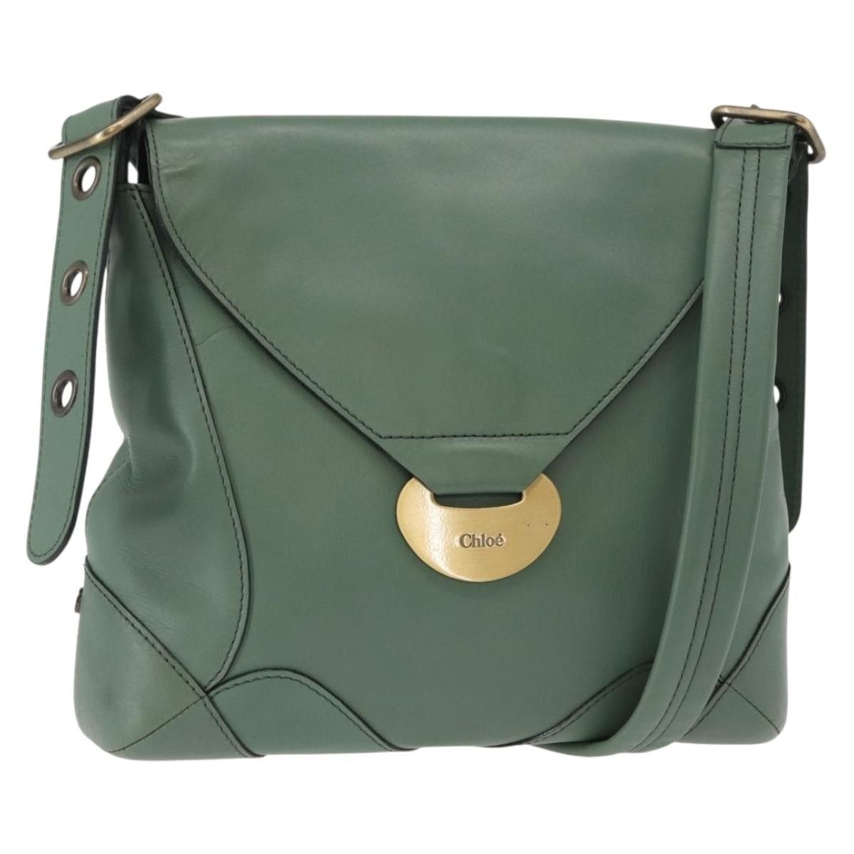 Chloe Chloe Vintage Flap Leather Size ONE SIZE - 18 Thumbnail