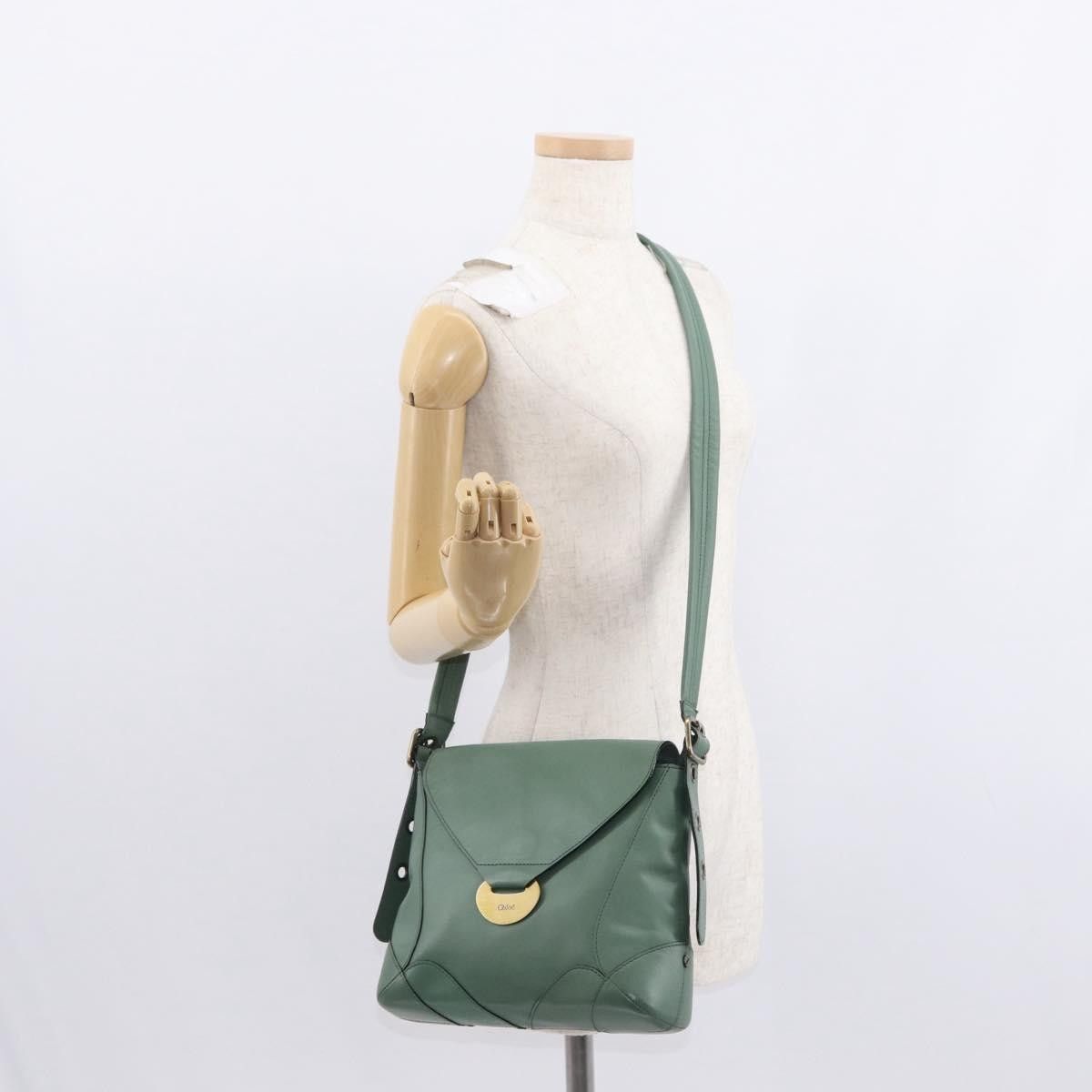 Chloe Chloe Vintage Flap Leather Size ONE SIZE - 12 Thumbnail