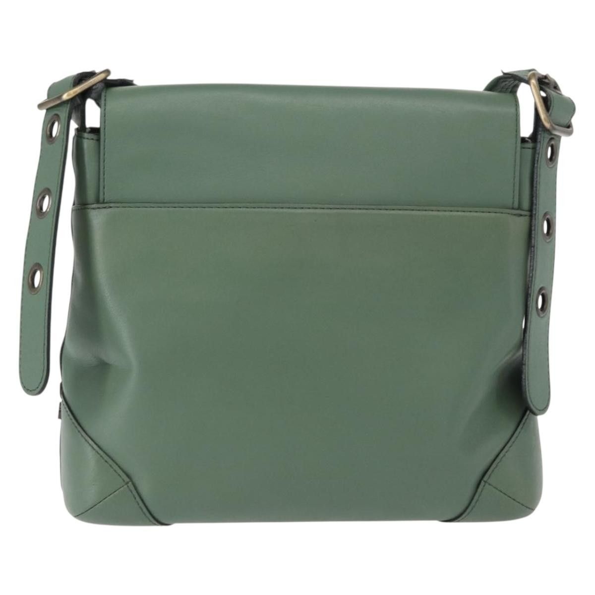 Chloe Chloe Vintage Flap Leather Size ONE SIZE - 2 Thumbnail