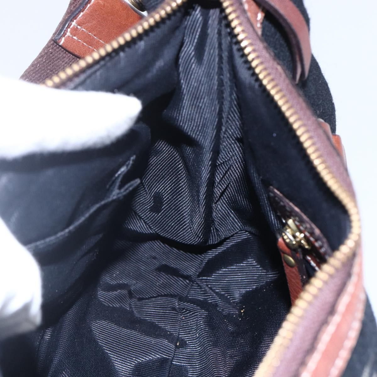 Burberry Burberry Blue Label shoulder bag Wool Size ONE SIZE - 21 Thumbnail