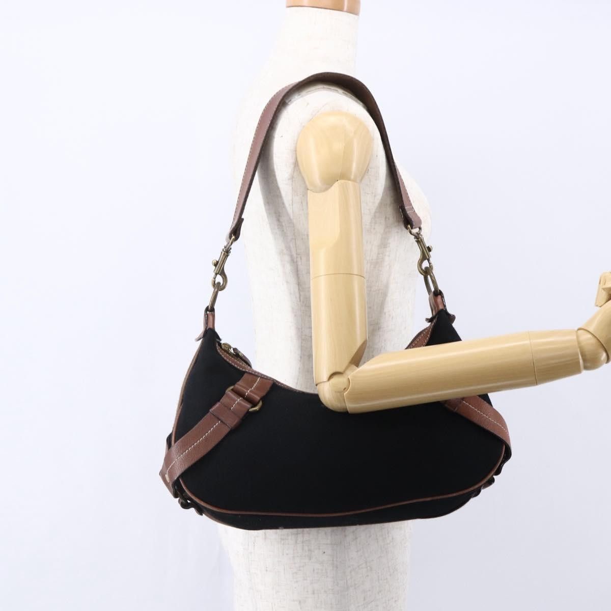 Burberry Burberry Blue Label shoulder bag Wool Size ONE SIZE - 13 Thumbnail