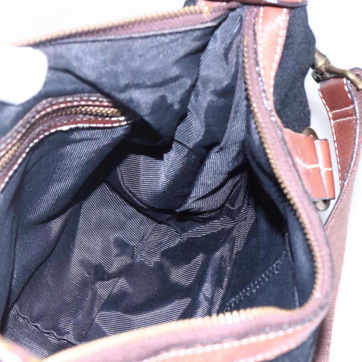 Burberry Burberry Blue Label shoulder bag Wool Size ONE SIZE - 20 Thumbnail