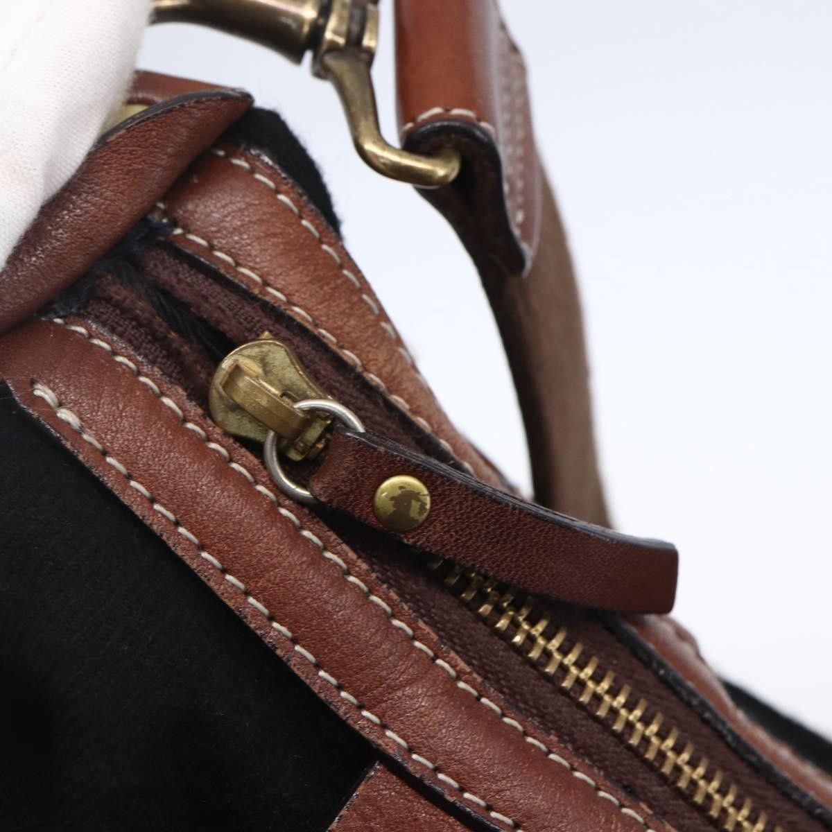 Burberry Burberry Blue Label shoulder bag Wool Size ONE SIZE - 12 Thumbnail
