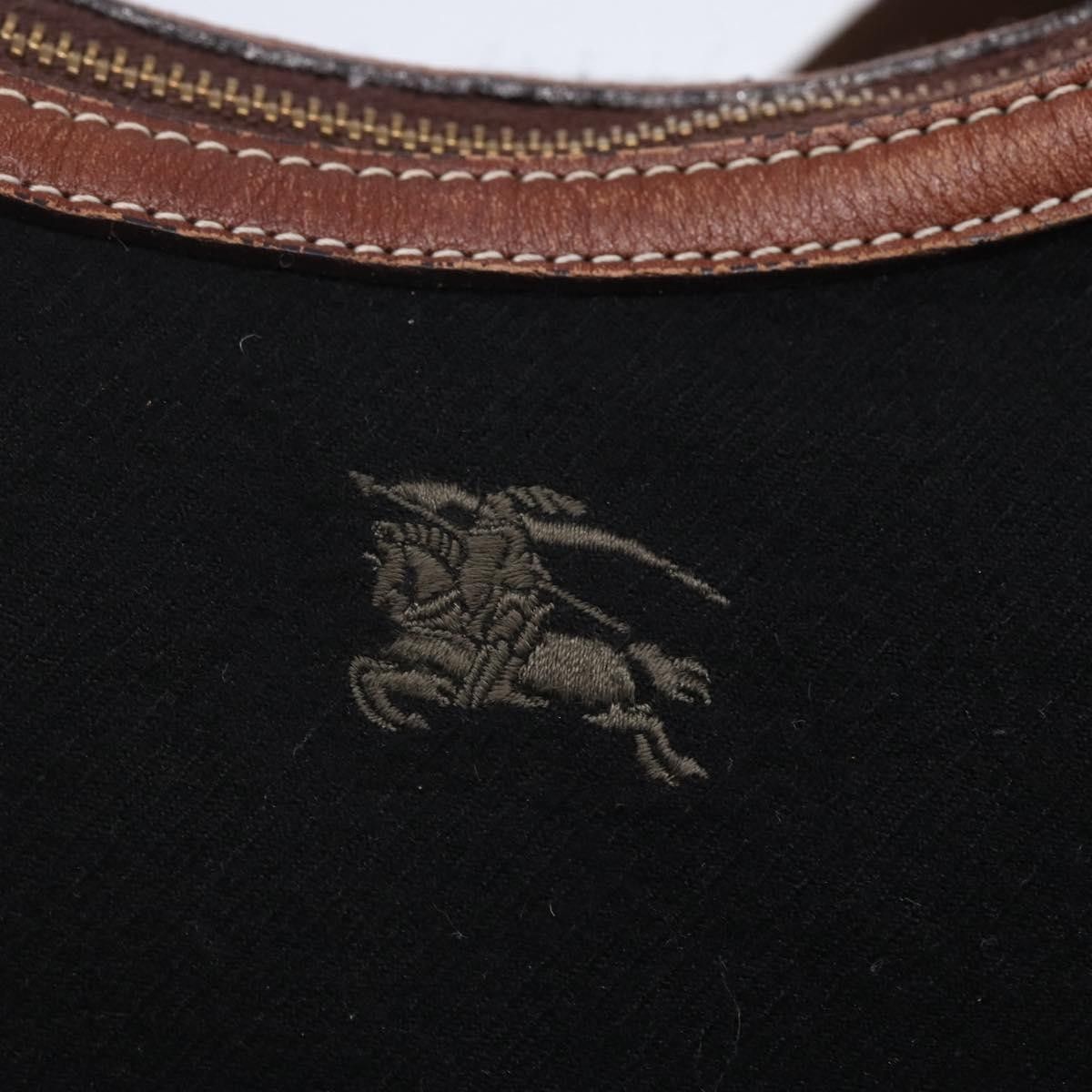 Burberry Burberry Blue Label shoulder bag Wool Size ONE SIZE - 15 Thumbnail