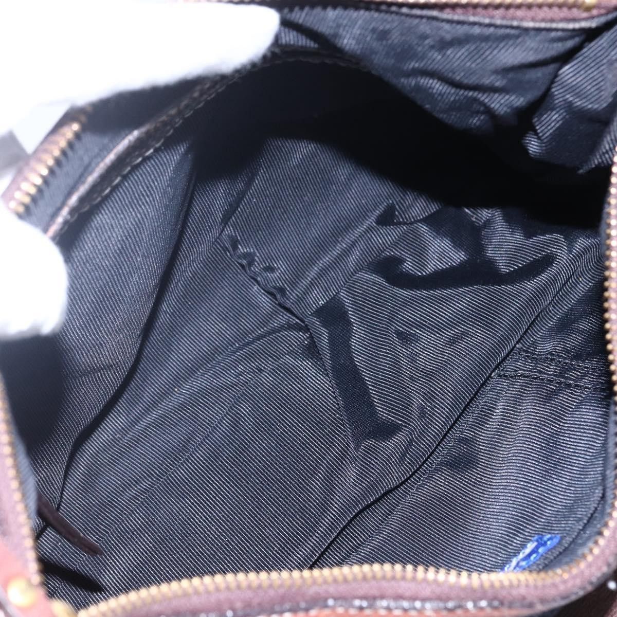 Burberry Burberry Blue Label shoulder bag Wool Size ONE SIZE - 5 Thumbnail