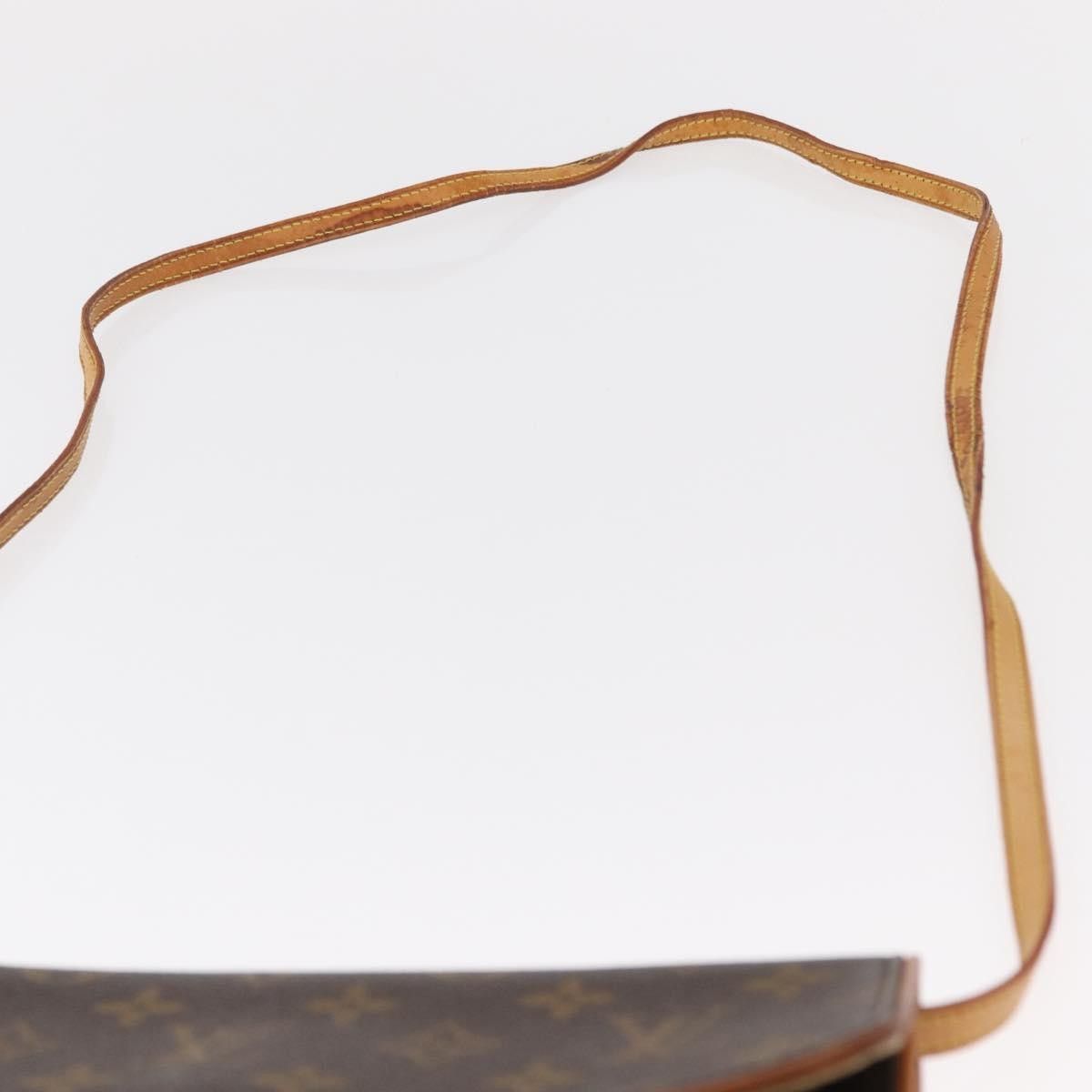 Louis Vuitton Louis Vuitton Twin Handbag Monogram Canvas Size ONE SIZE - 20 Thumbnail