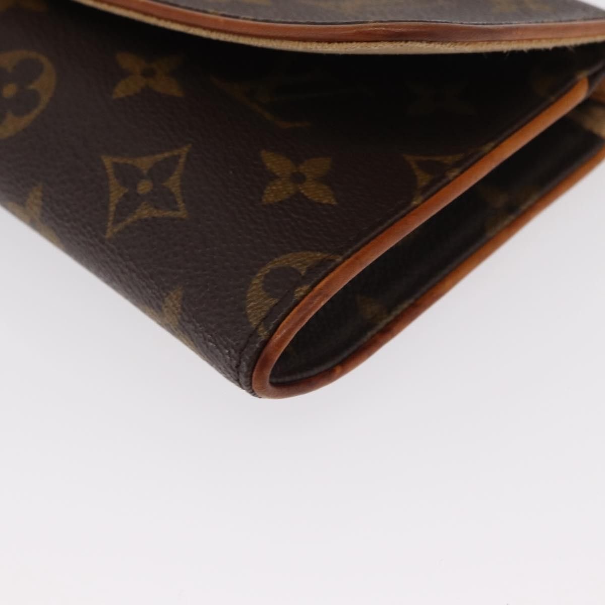 Louis Vuitton Louis Vuitton Twin Handbag Monogram Canvas Size ONE SIZE - 11 Thumbnail