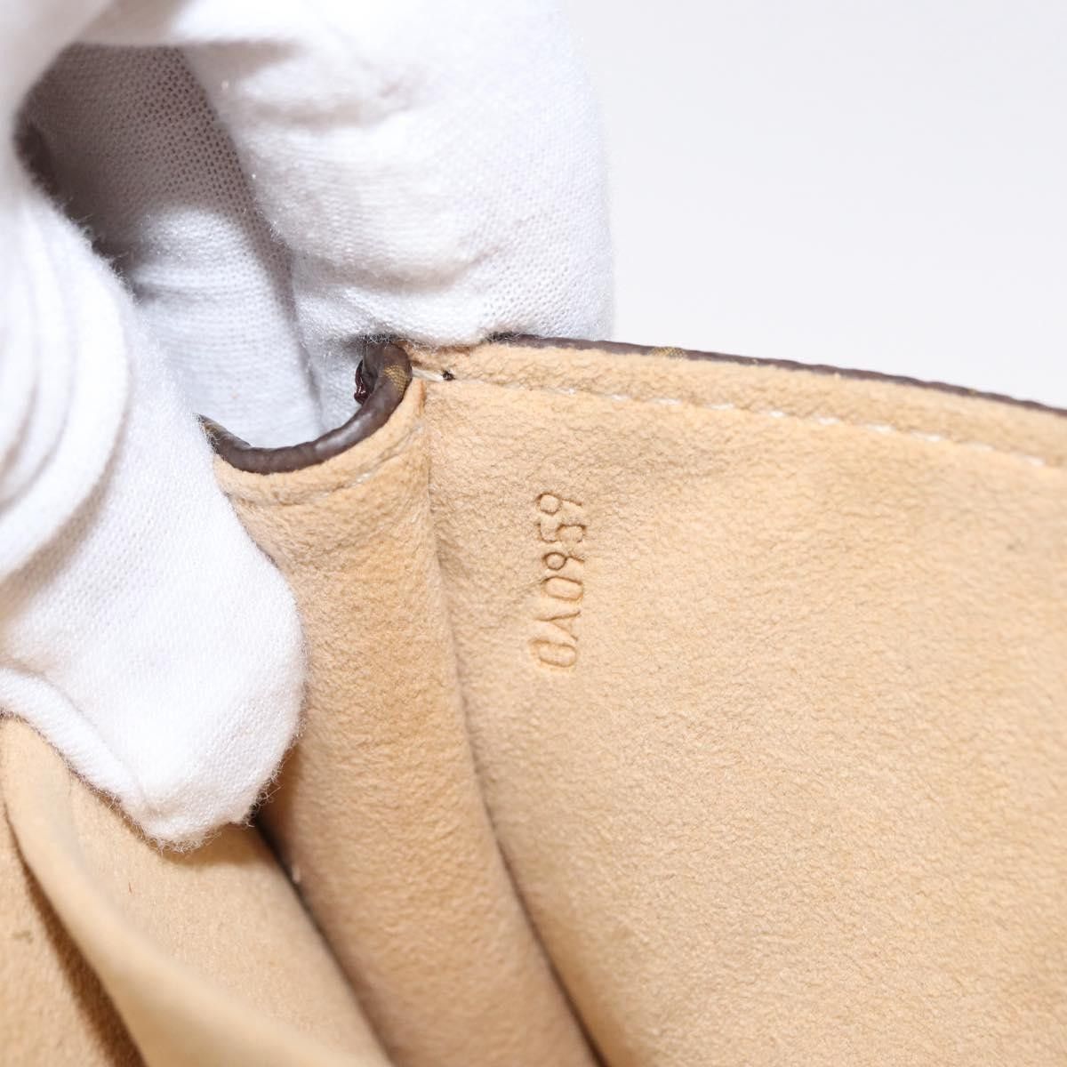 Louis Vuitton Louis Vuitton Twin Handbag Monogram Canvas Size ONE SIZE - 7 Thumbnail