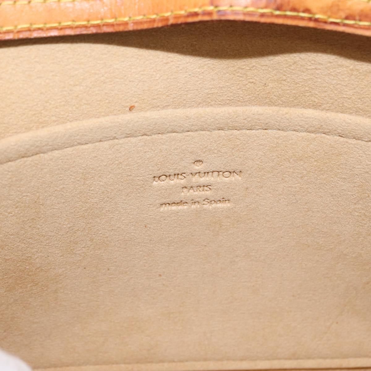 Louis Vuitton Louis Vuitton Twin Handbag Monogram Canvas Size ONE SIZE - 6 Thumbnail