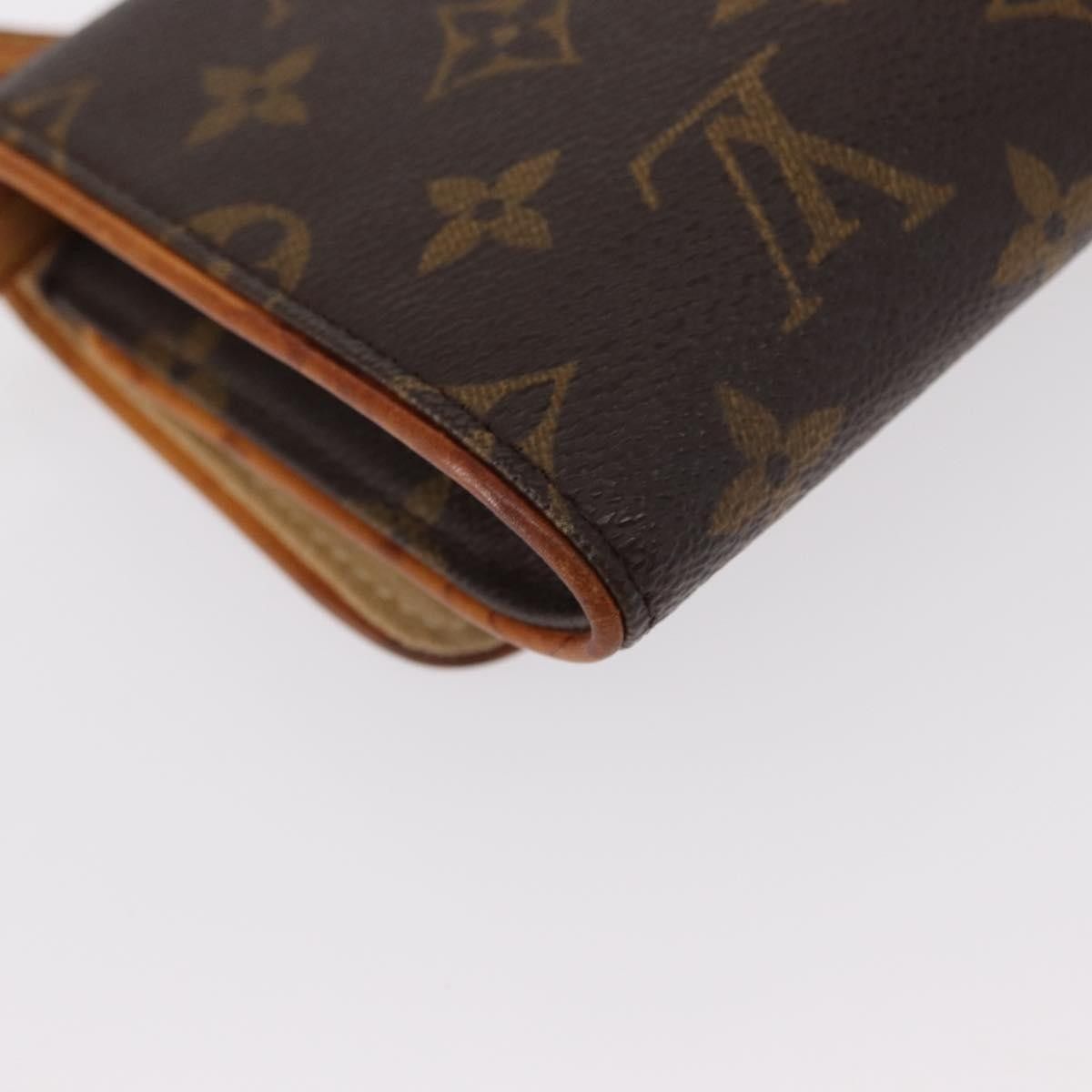 Louis Vuitton Louis Vuitton Twin Handbag Monogram Canvas Size ONE SIZE - 10 Thumbnail