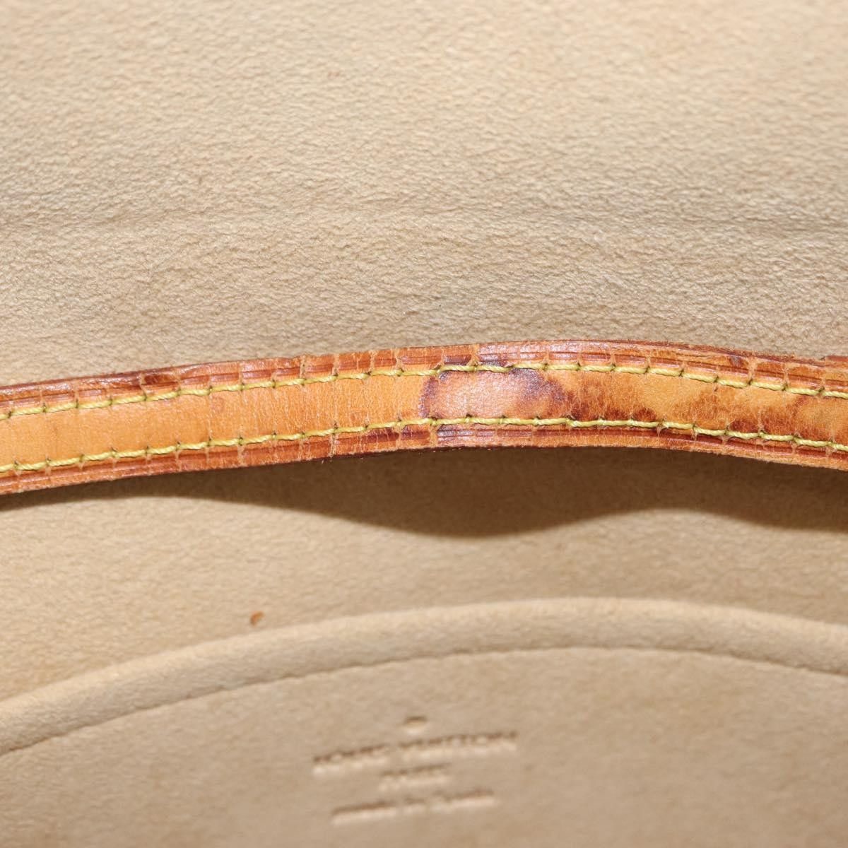 Louis Vuitton Louis Vuitton Twin Handbag Monogram Canvas Size ONE SIZE - 15 Thumbnail