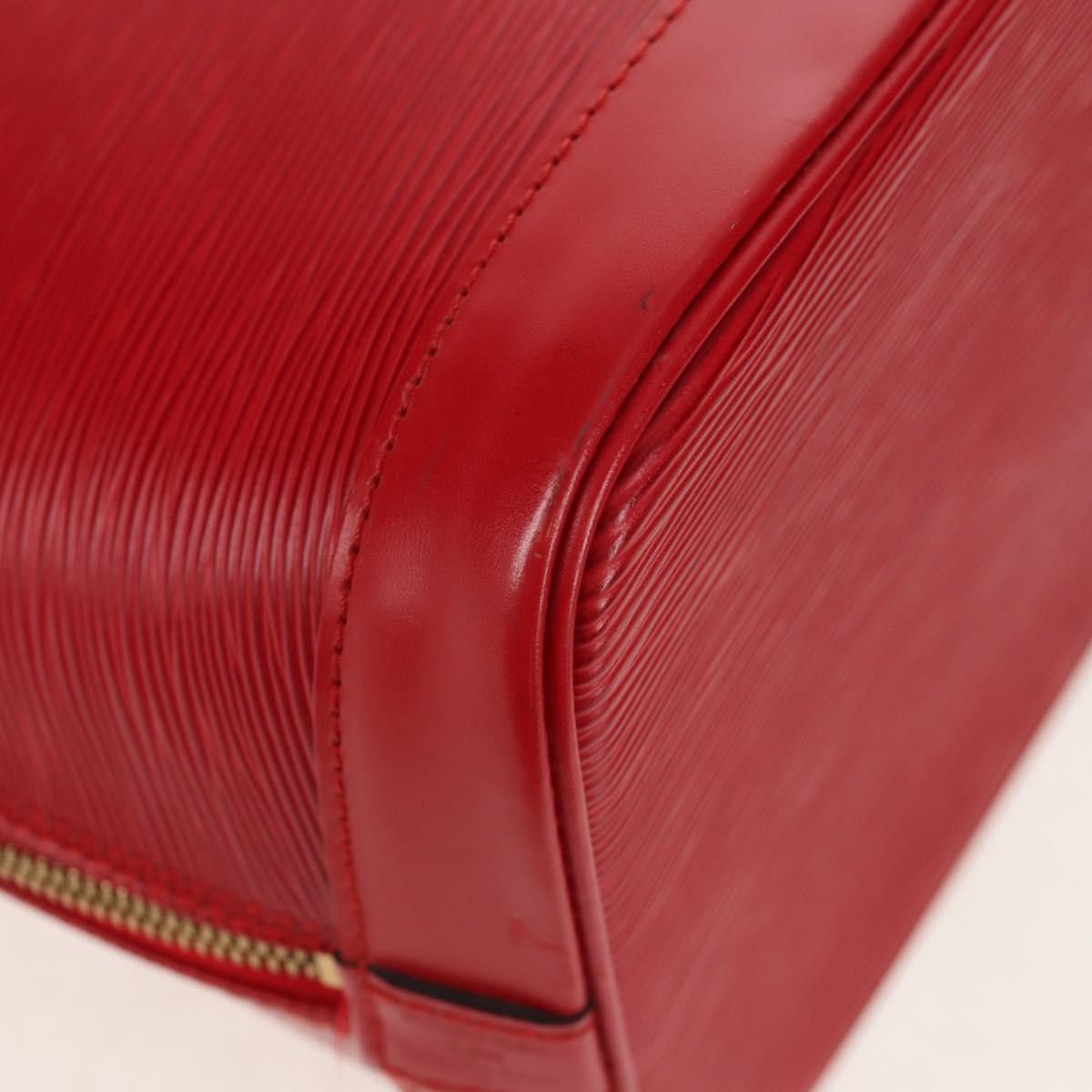 Louis Vuitton Louis Vuitton Vintage Alma Handbag Epi Leather Size ONE SIZE - 12 Thumbnail