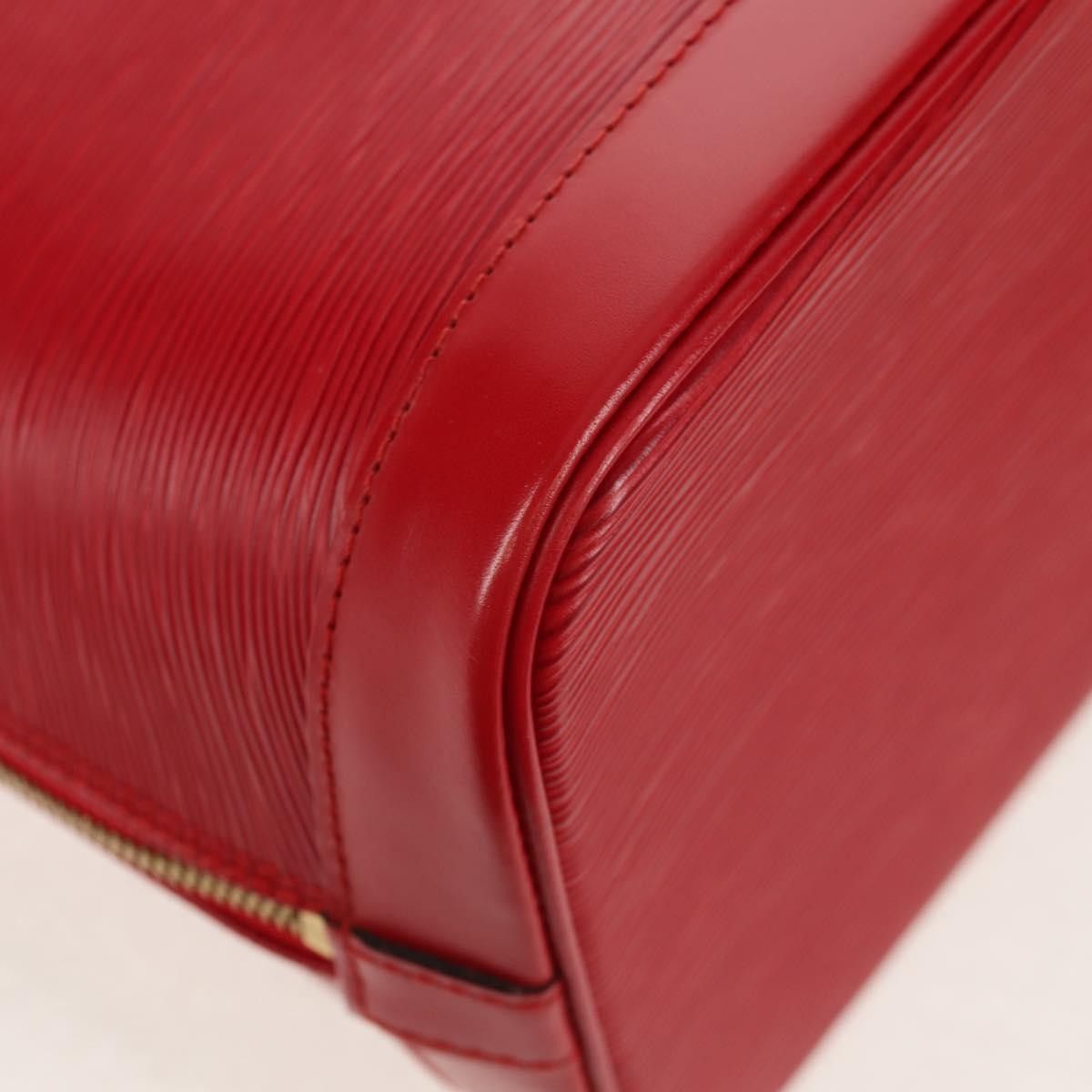 Louis Vuitton Louis Vuitton Vintage Alma Handbag Epi Leather Size ONE SIZE - 11 Thumbnail