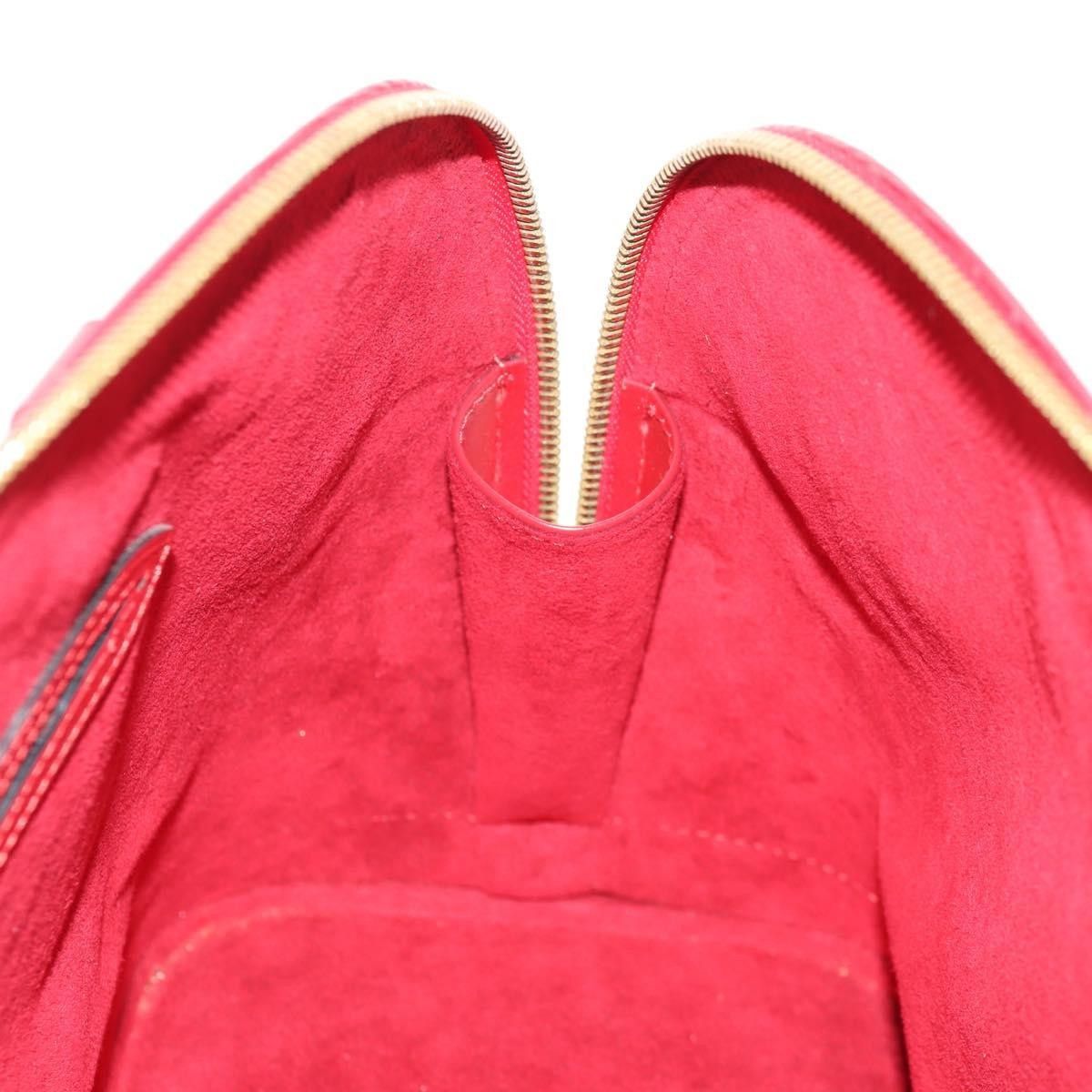 Louis Vuitton Louis Vuitton Vintage Alma Handbag Epi Leather Size ONE SIZE - 21 Thumbnail