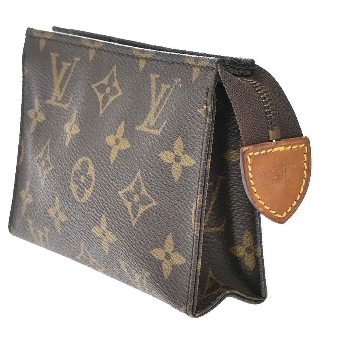 Louis Vuitton Louis Vuitton Toiletry Pouch Monogram Canvas Size ONE SIZE - 3 Thumbnail