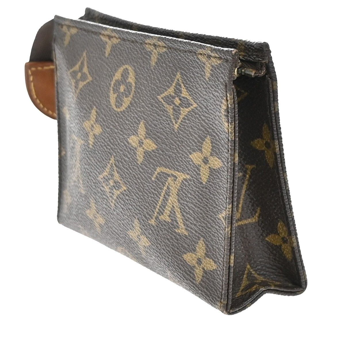 Louis Vuitton Louis Vuitton Toiletry Pouch Monogram Canvas Size ONE SIZE - 4 Thumbnail