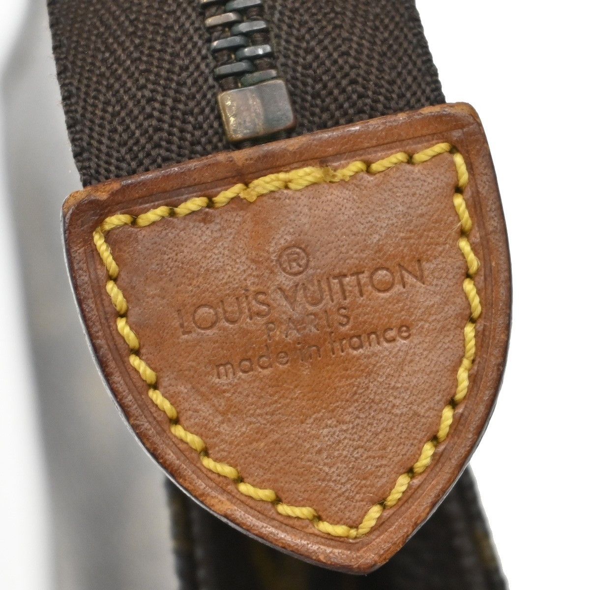 Louis Vuitton Louis Vuitton Toiletry Pouch Monogram Canvas Size ONE SIZE - 6 Thumbnail