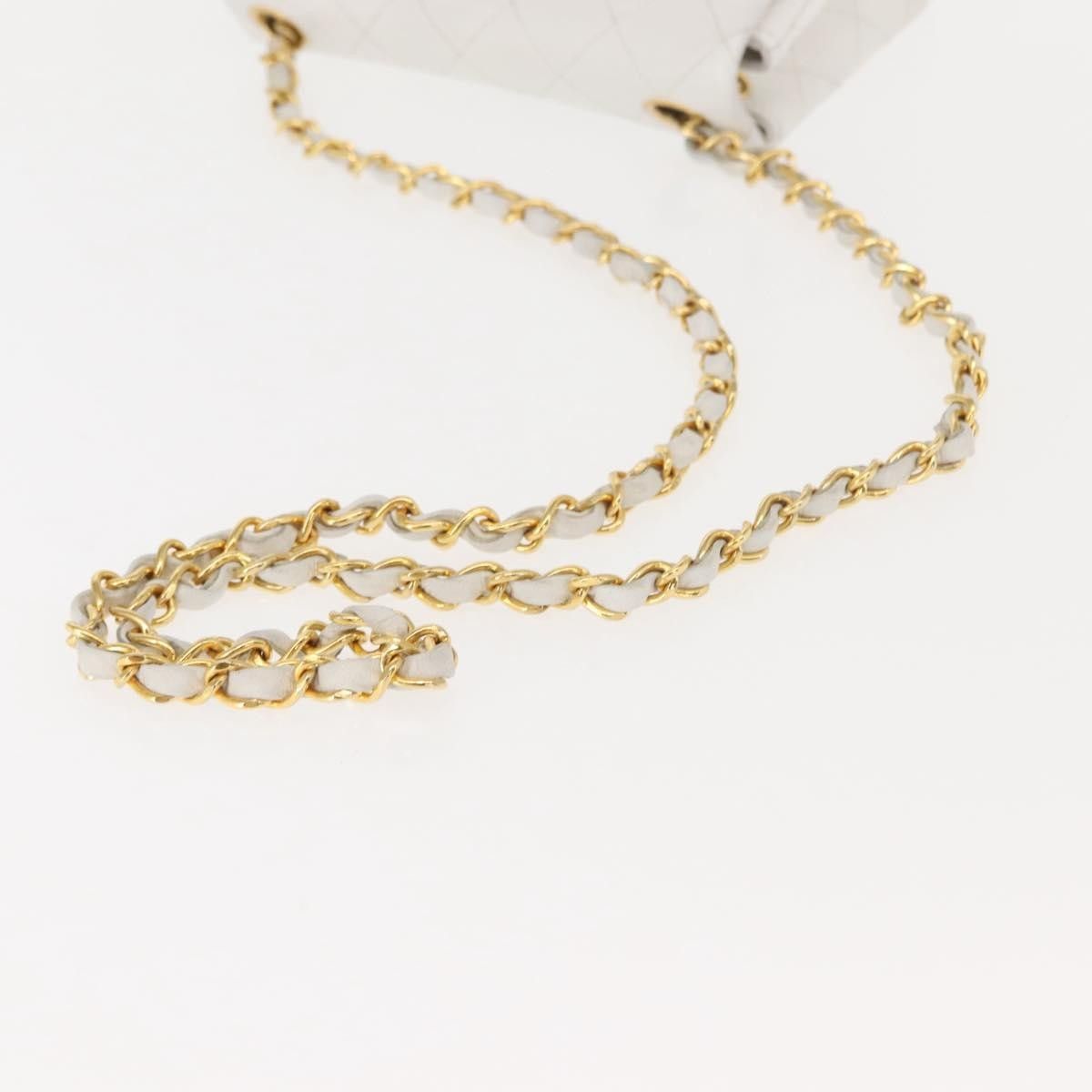 Chanel Chanel Vintage Square Classic Single Flap Bag Quilted Lambskin Size ONE SIZE - 7 Thumbnail
