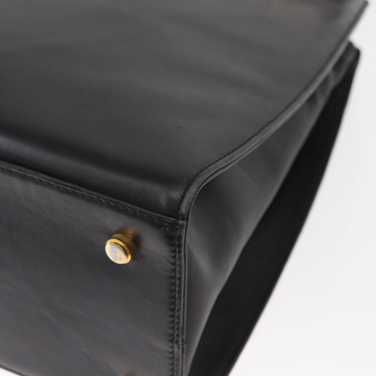 Salvatore Ferragamo Salvatore Ferragamo Gancini Leather Size ONE SIZE - 11 Thumbnail