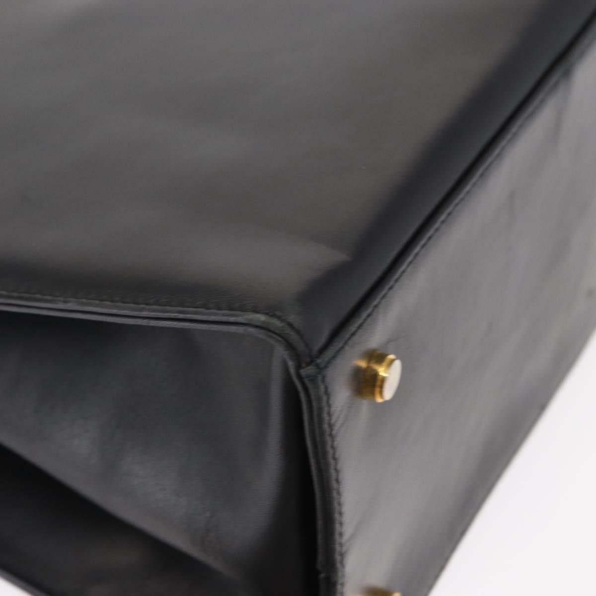 Salvatore Ferragamo Salvatore Ferragamo Gancini Leather Size ONE SIZE - 8 Thumbnail