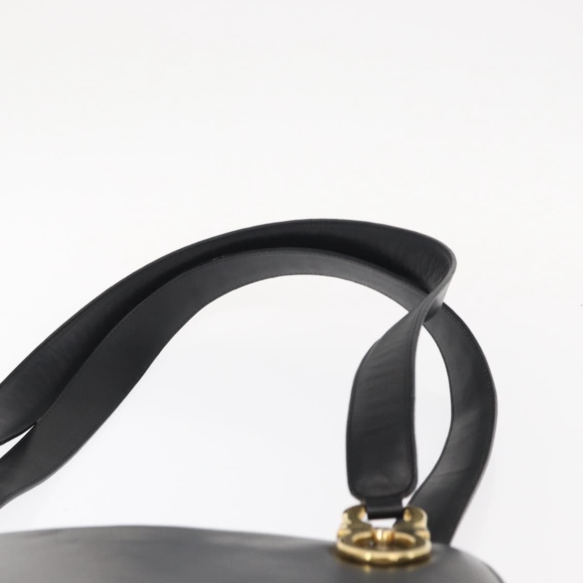 Salvatore Ferragamo Salvatore Ferragamo Gancini Leather Size ONE SIZE - 15 Thumbnail