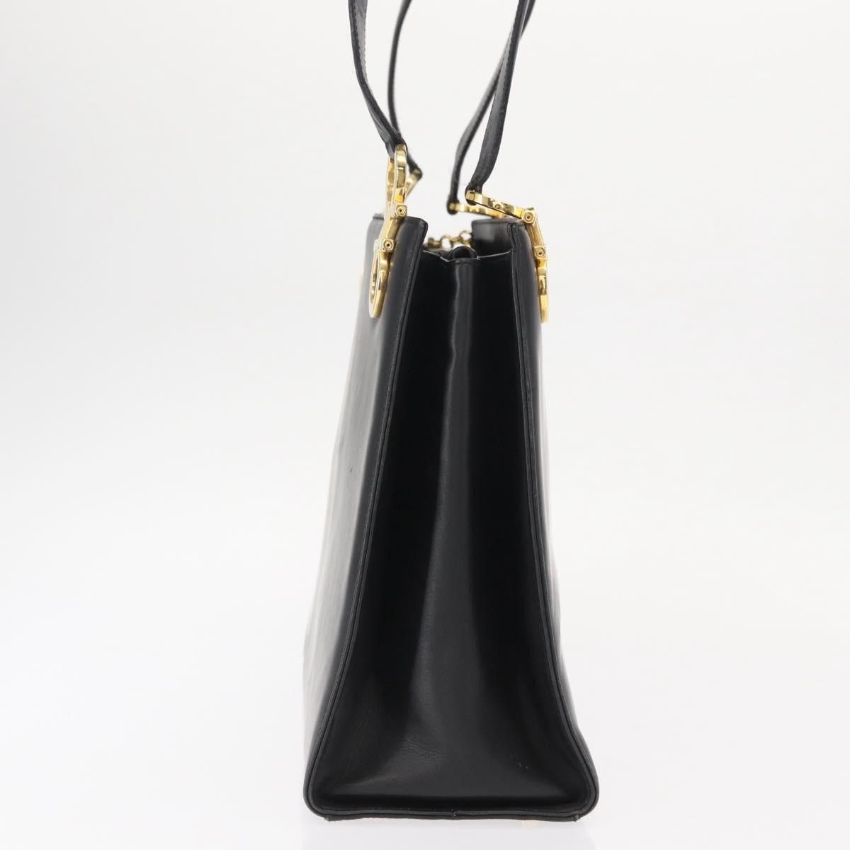 Salvatore Ferragamo Salvatore Ferragamo Gancini Leather Size ONE SIZE - 3 Thumbnail
