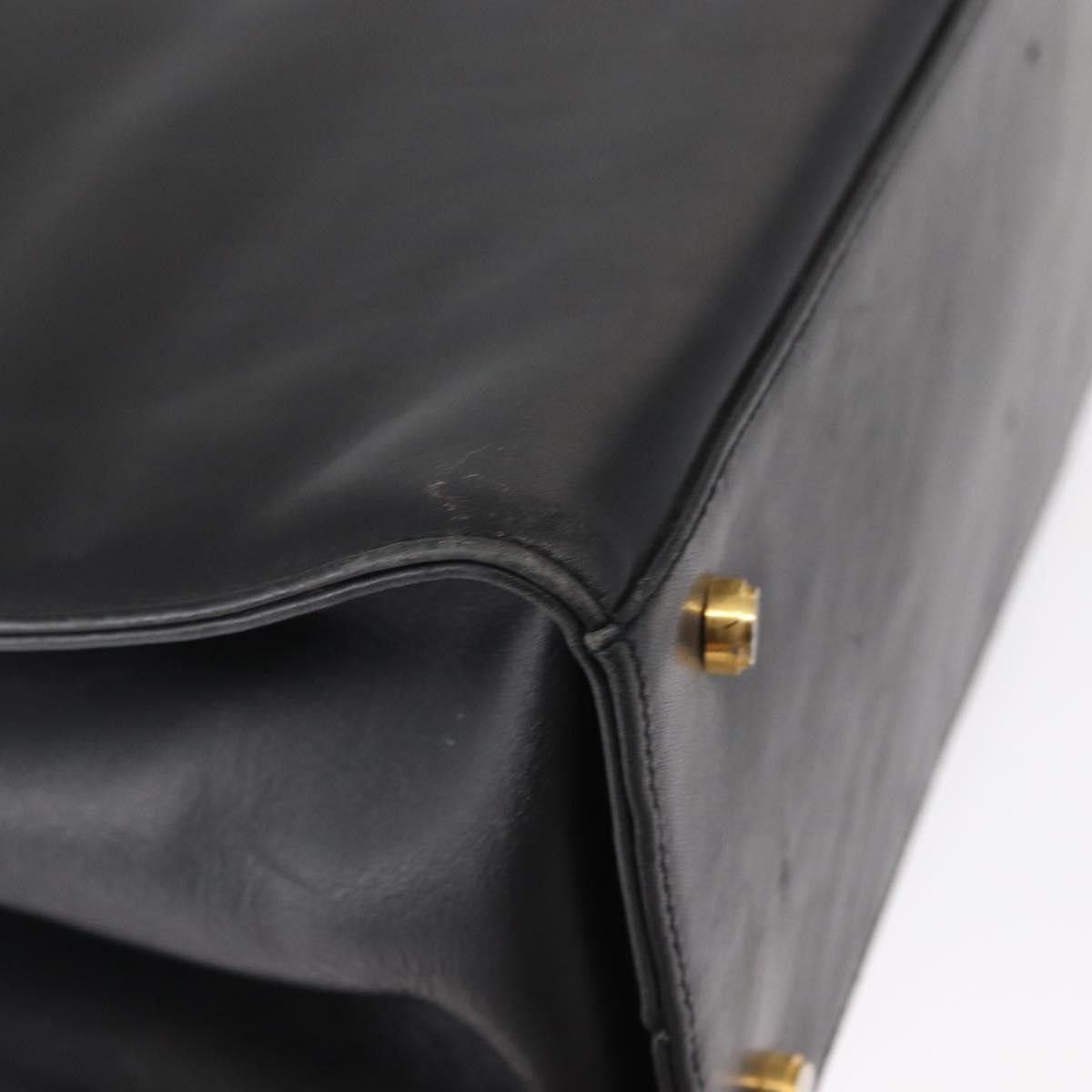 Salvatore Ferragamo Salvatore Ferragamo Gancini Leather Size ONE SIZE - 10 Thumbnail